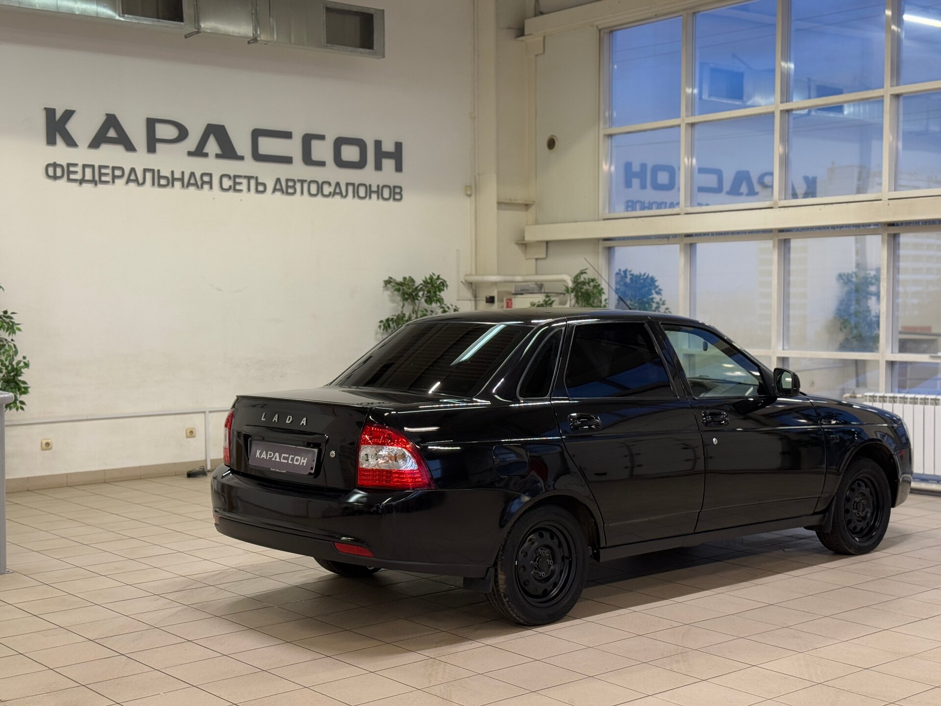 Lada (ВАЗ) Priora, I Рестайлинг 2014 Lada (ВАЗ) Priora, I Рестайлинг 2014