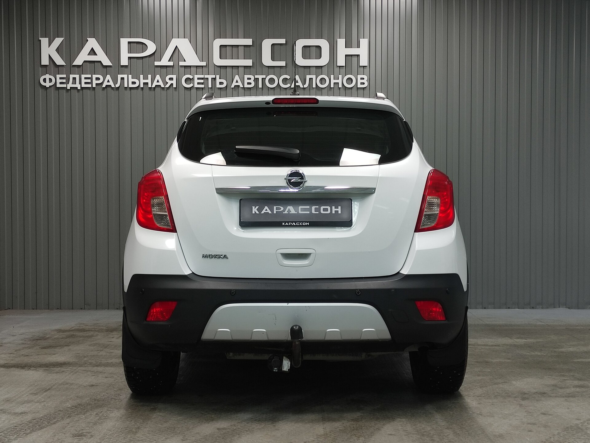 Opel Mokka, I 2013