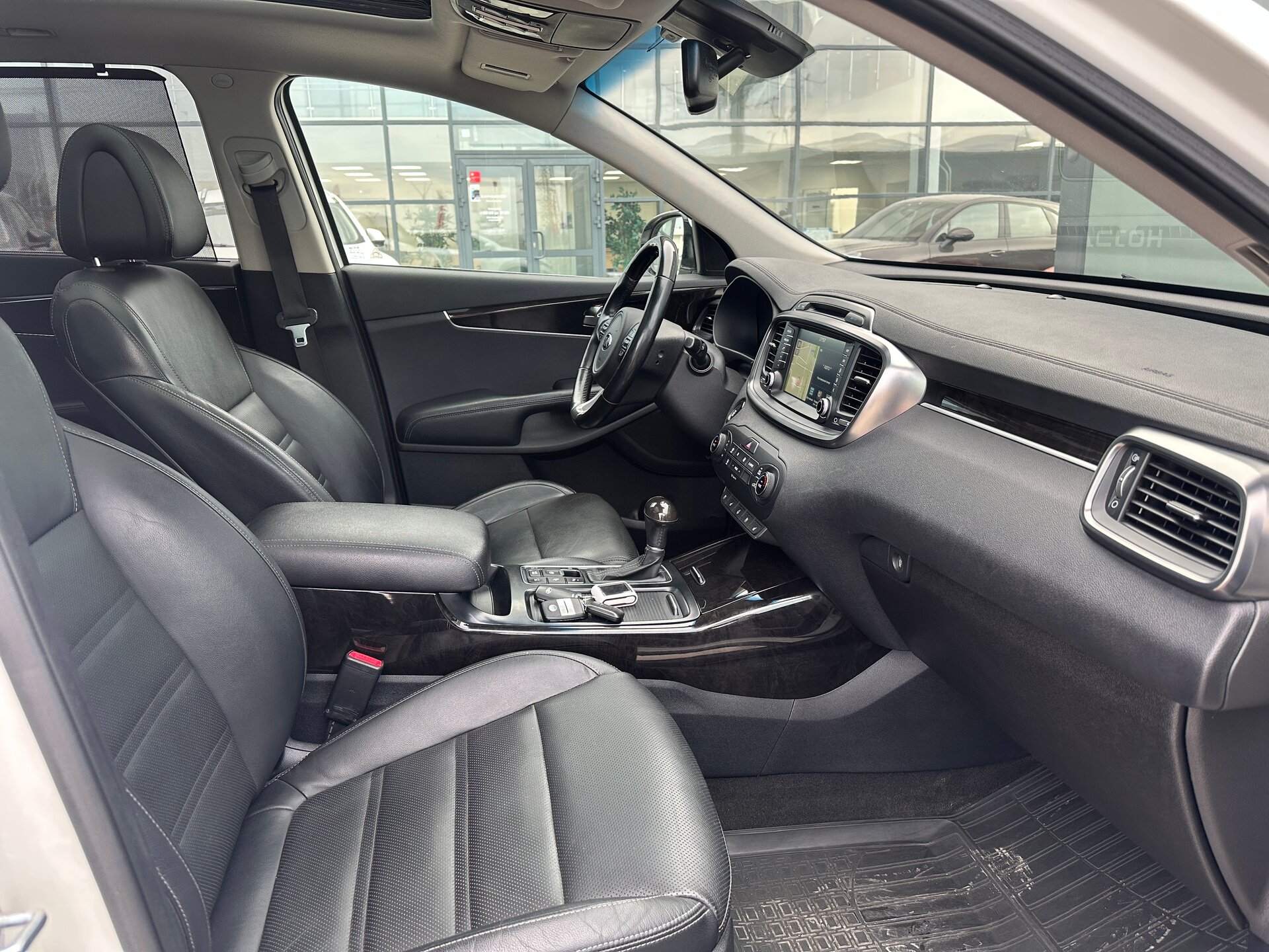 Kia Sorento, III Prime 2016