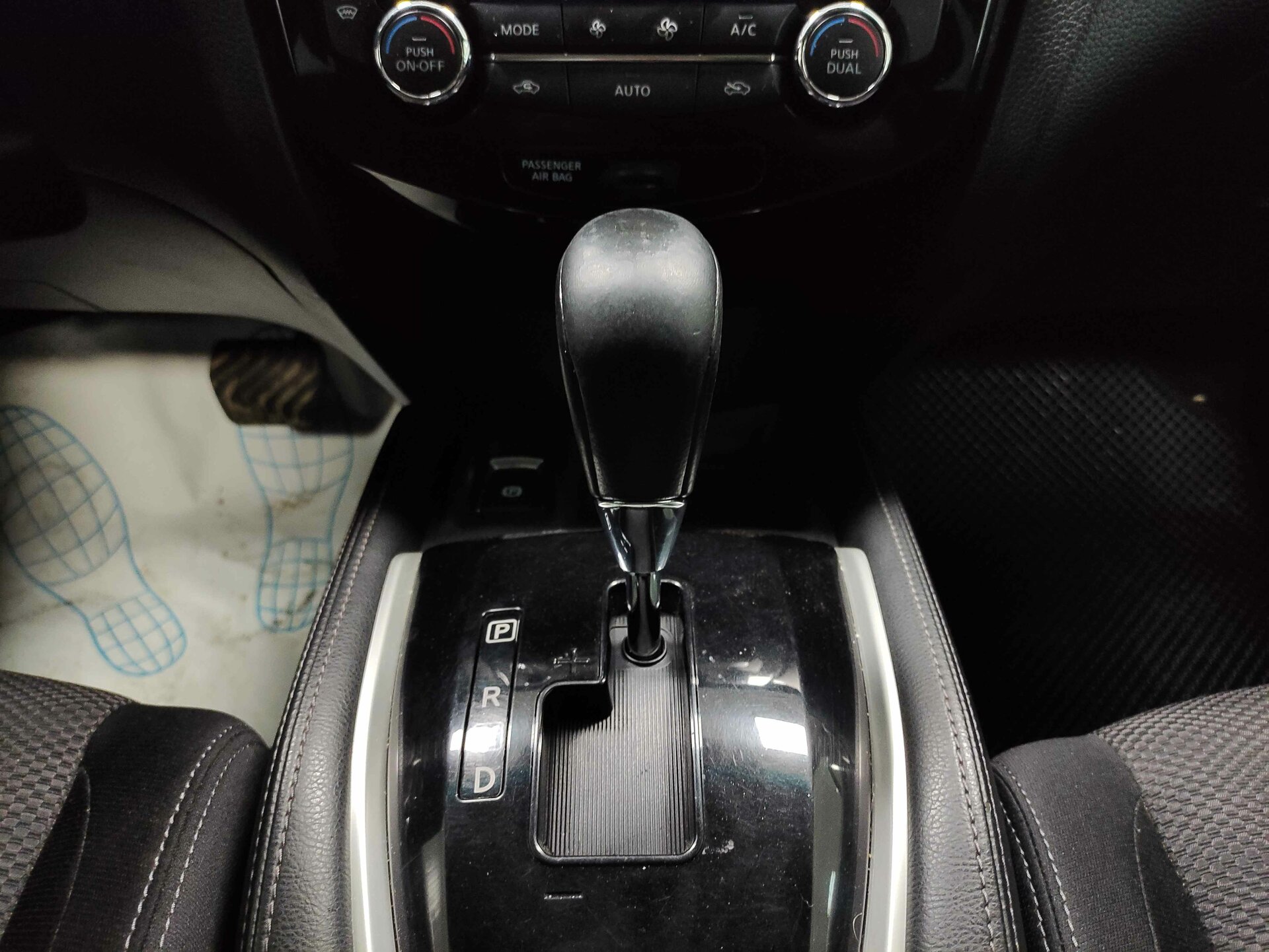 Nissan X-Trail, III 2018