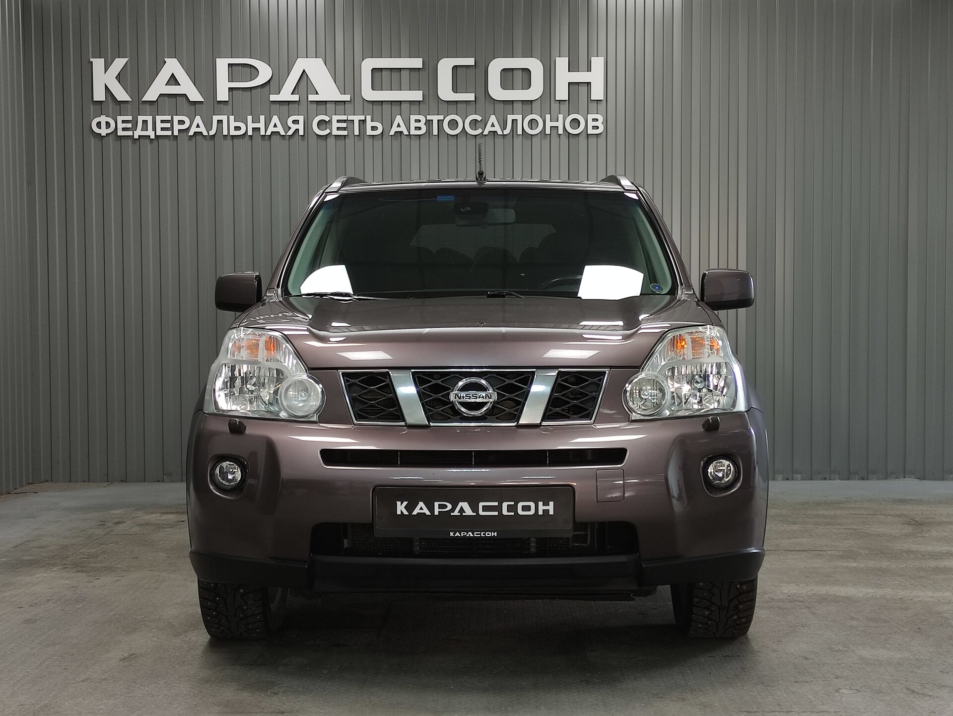 Nissan X-Trail, II 2008