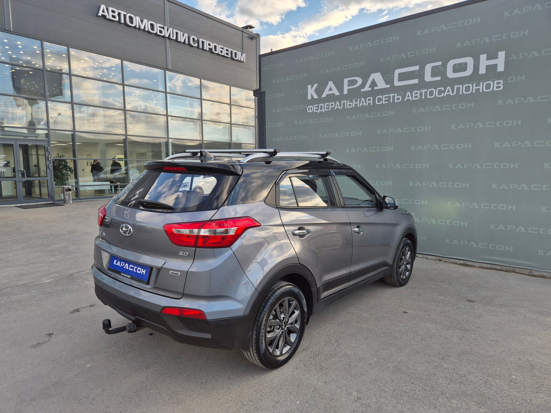 Hyundai Creta, I Рестайлинг 2021