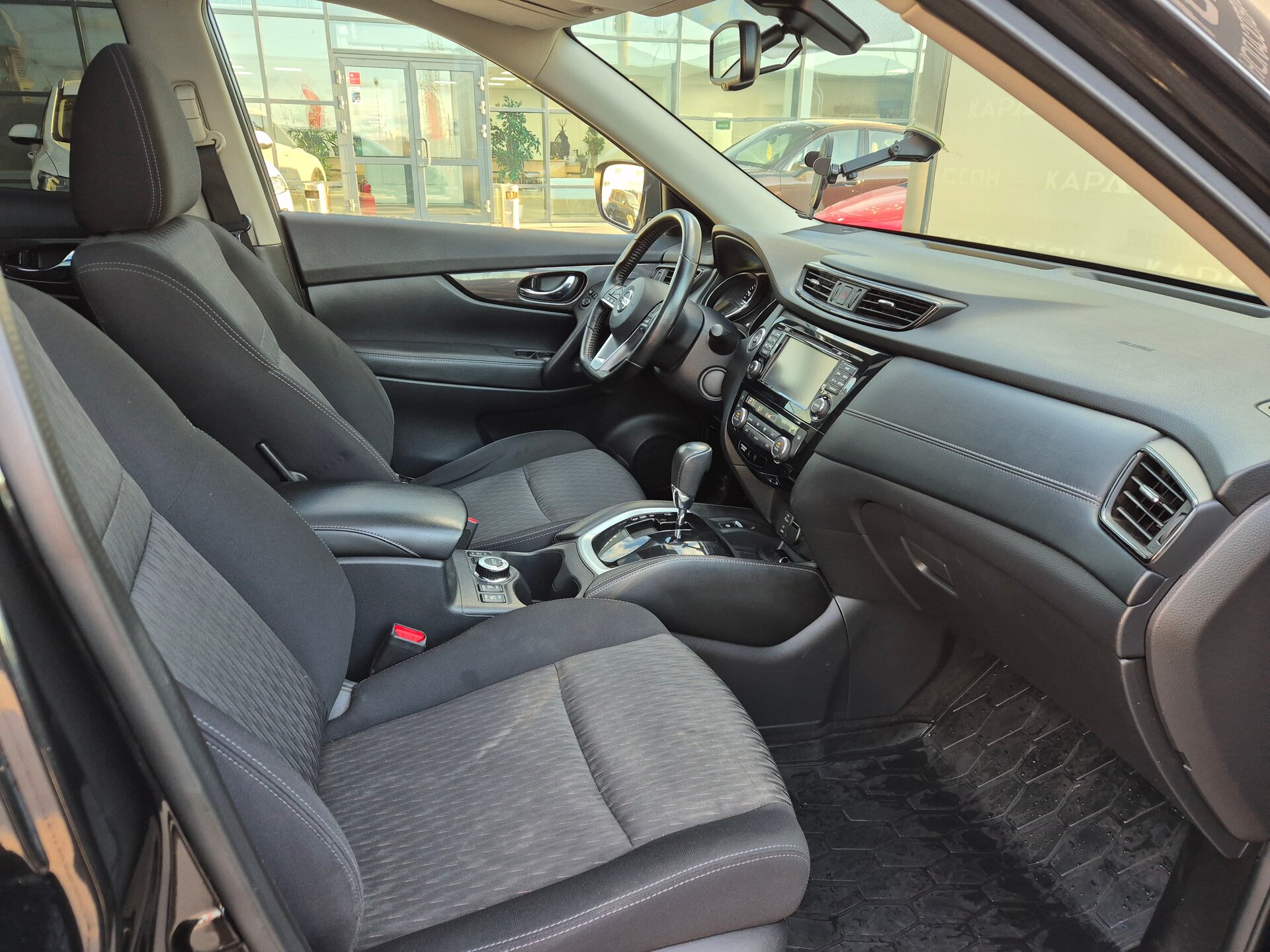 Nissan X-Trail, III Рестайлинг 2019