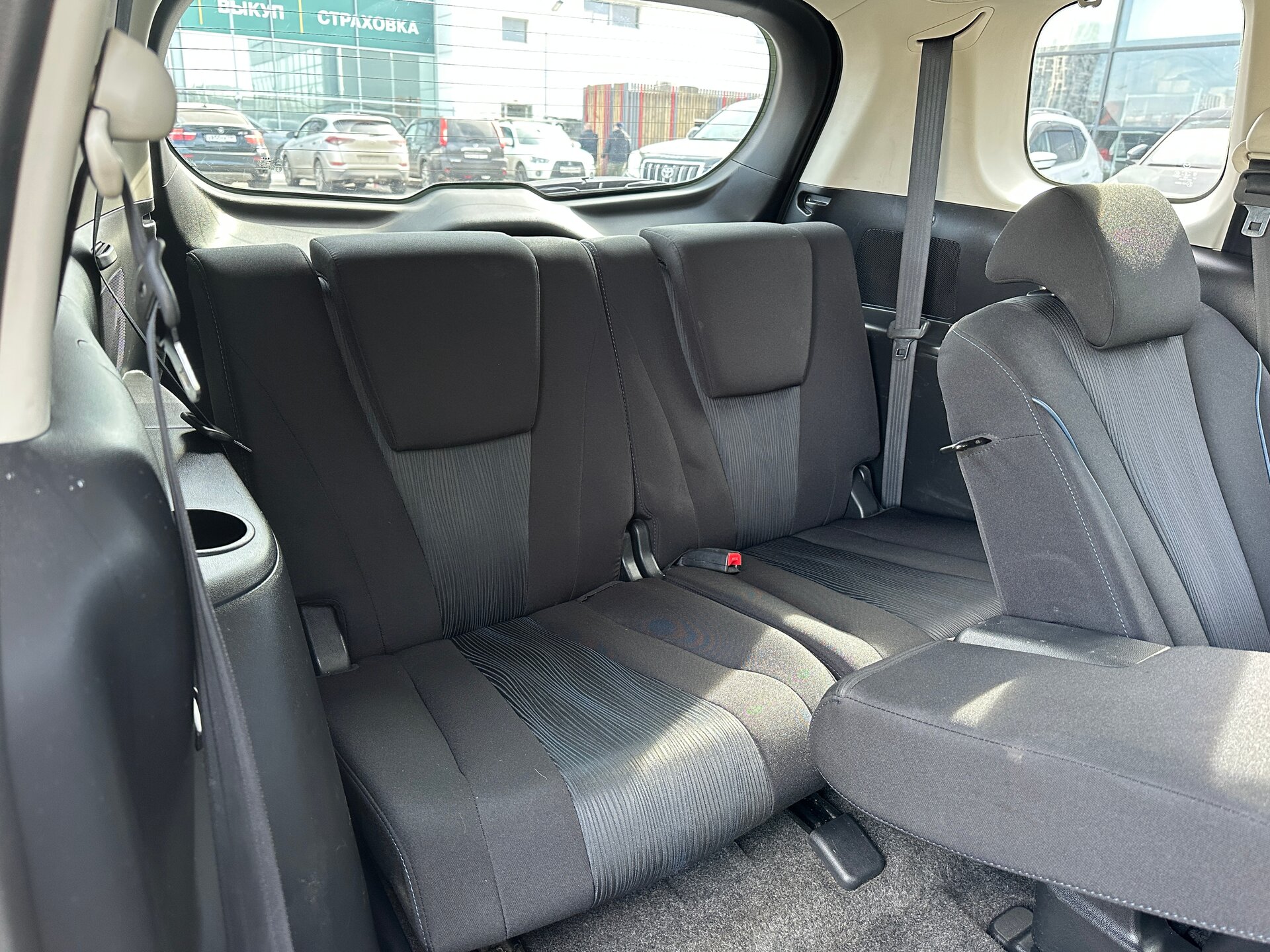 Mazda 5, II (CW) 2011