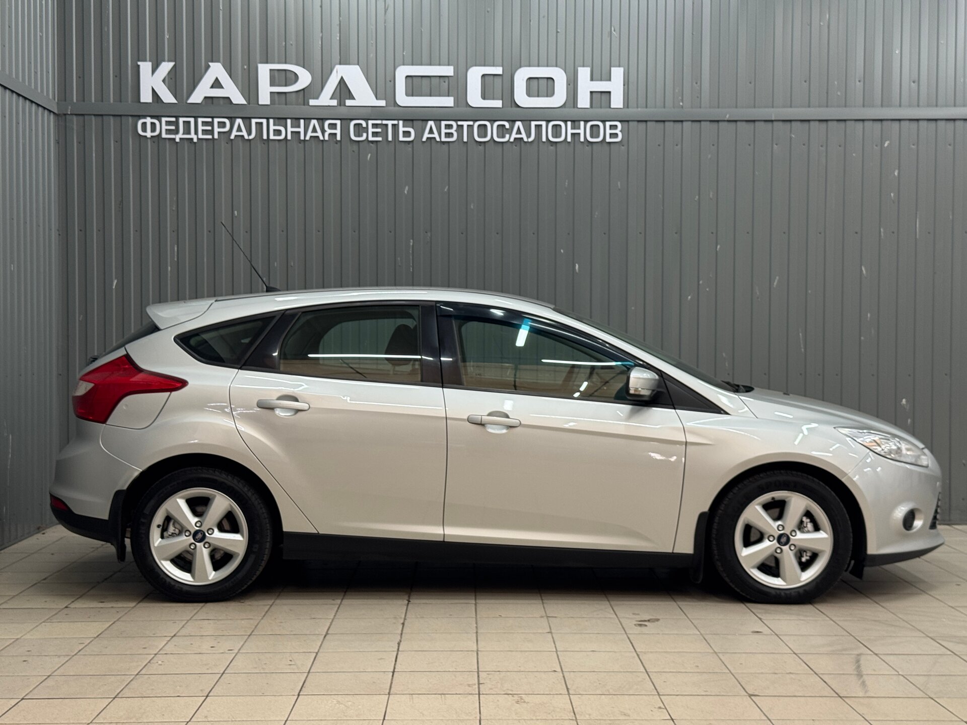 Ford Focus, III 2014 Ford Focus, III 2014