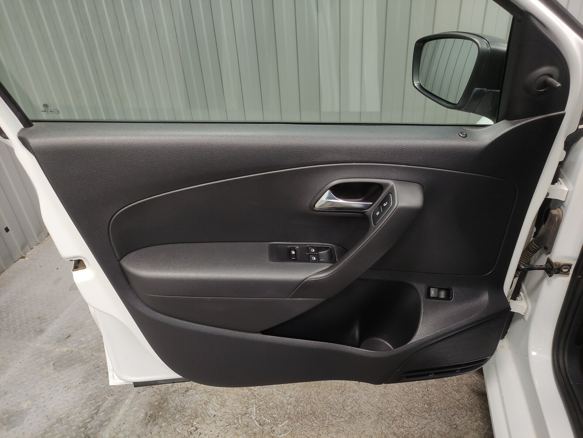 Volkswagen Polo, V Рестайлинг 2019