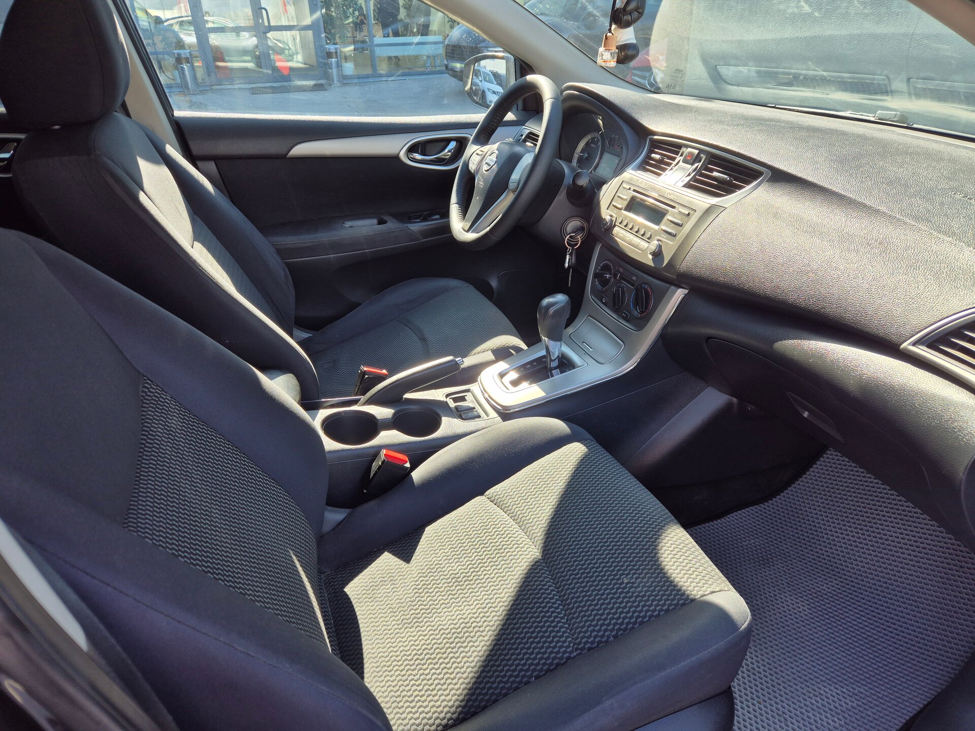 Nissan Sentra, VII (B17) 2014