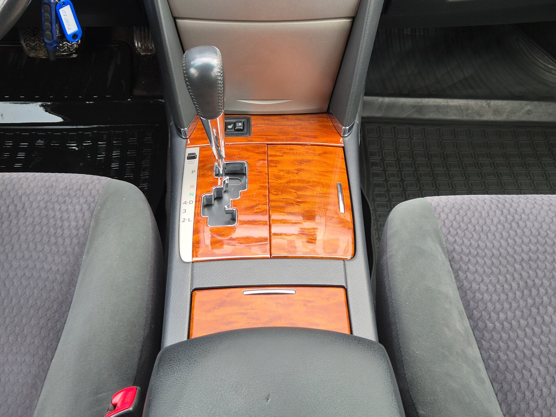 Toyota Camry, VI (XV40) Рестайлинг 2010