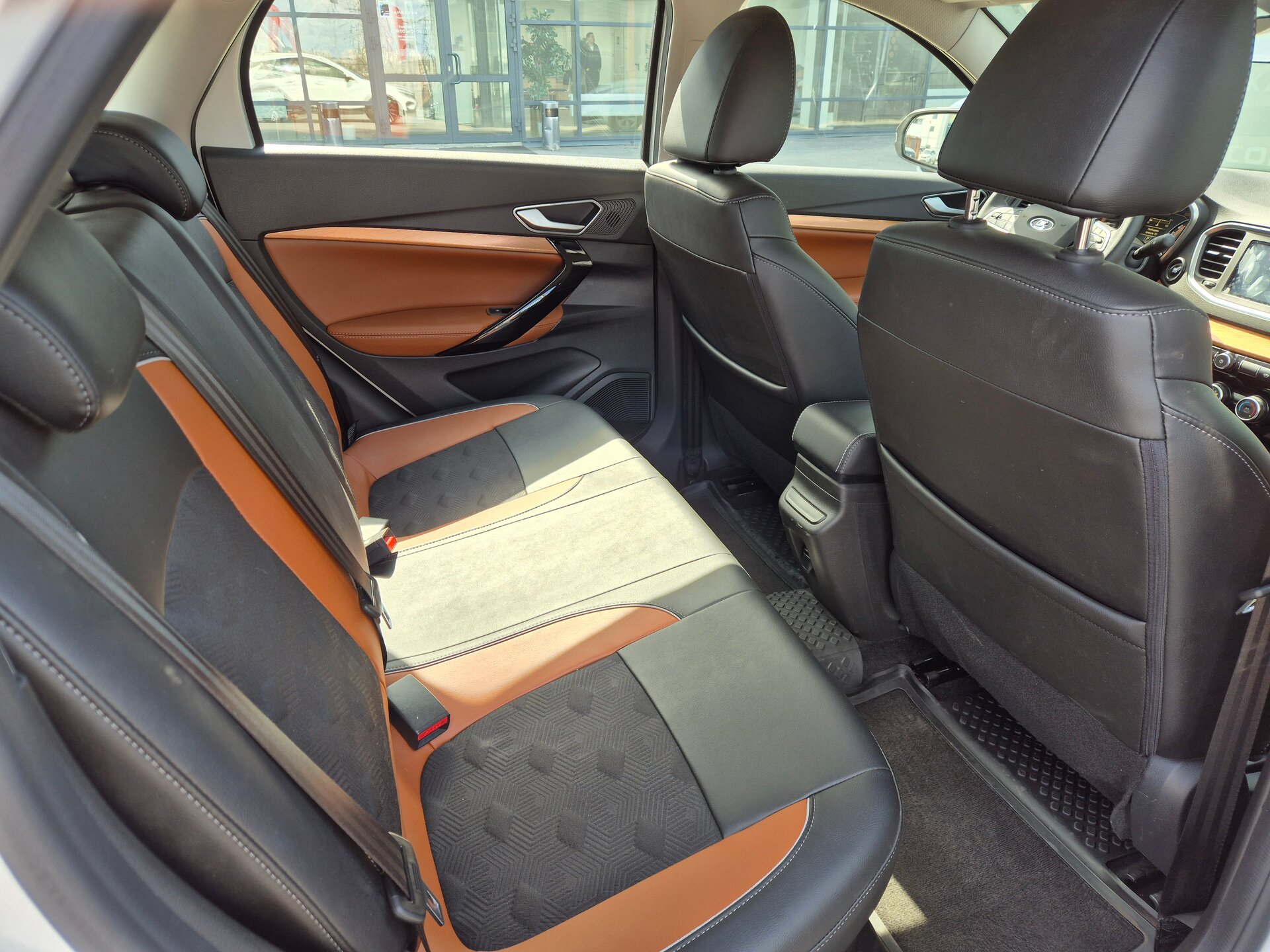 Lada (ВАЗ) Vesta, I Рестайлинг (NG) 2024
