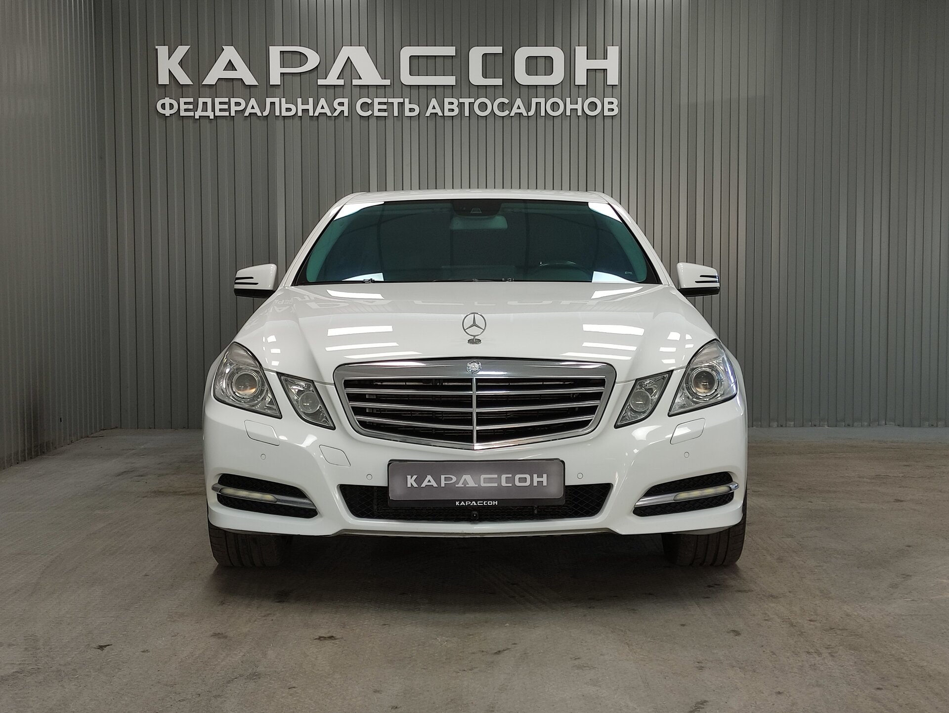 Mercedes-Benz E-Класс, IV (W212, S212, C207) 2012