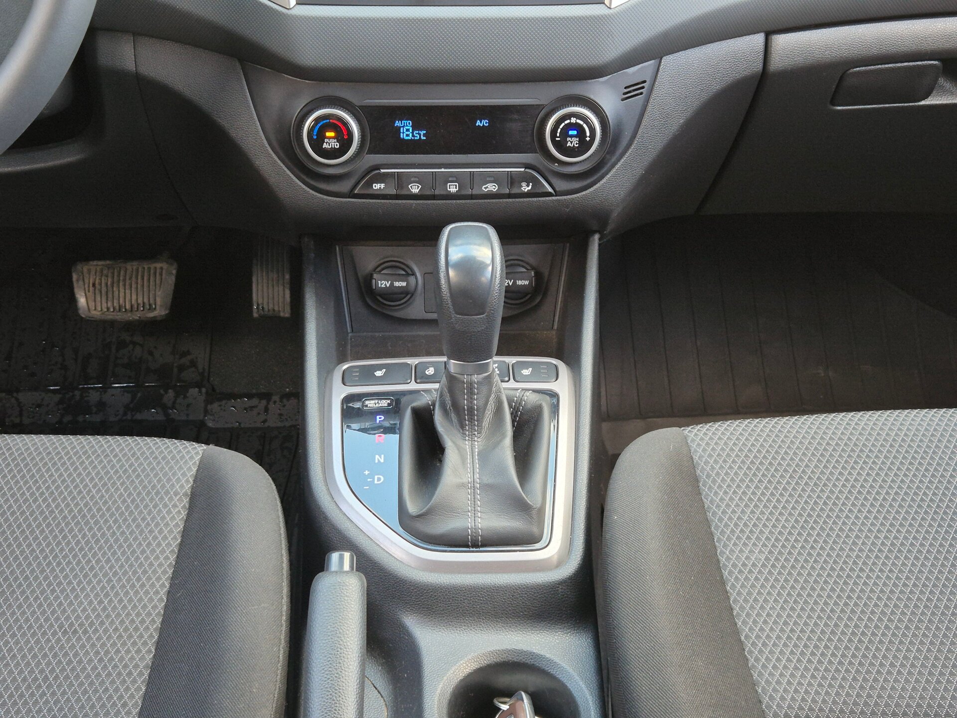 Hyundai Creta, I Рестайлинг 2021
