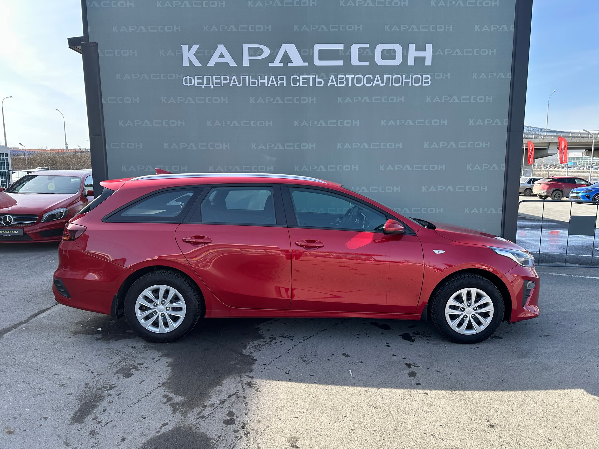 Kia Ceed, III 2020