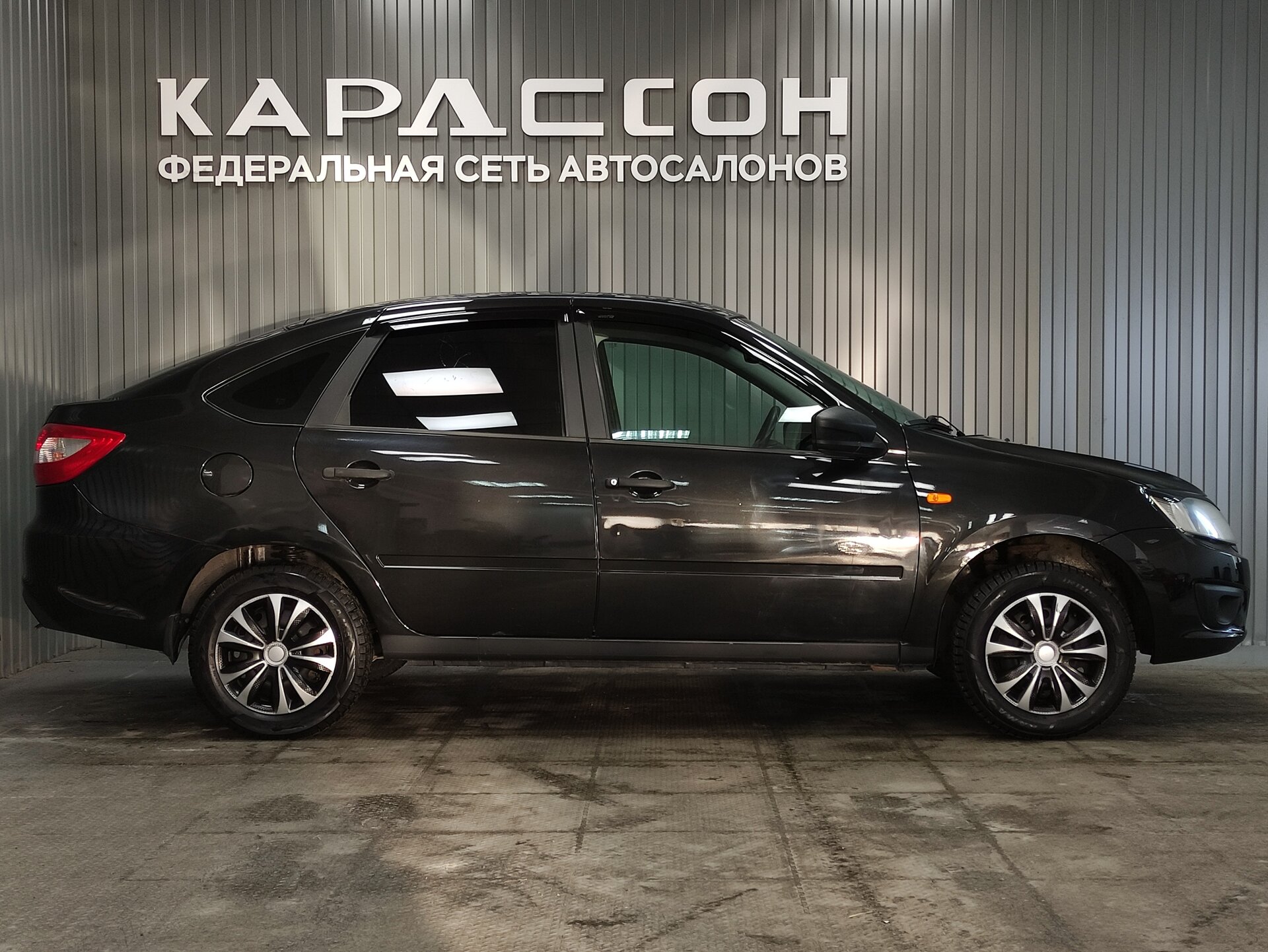 Lada (ВАЗ) Granta, I 2016