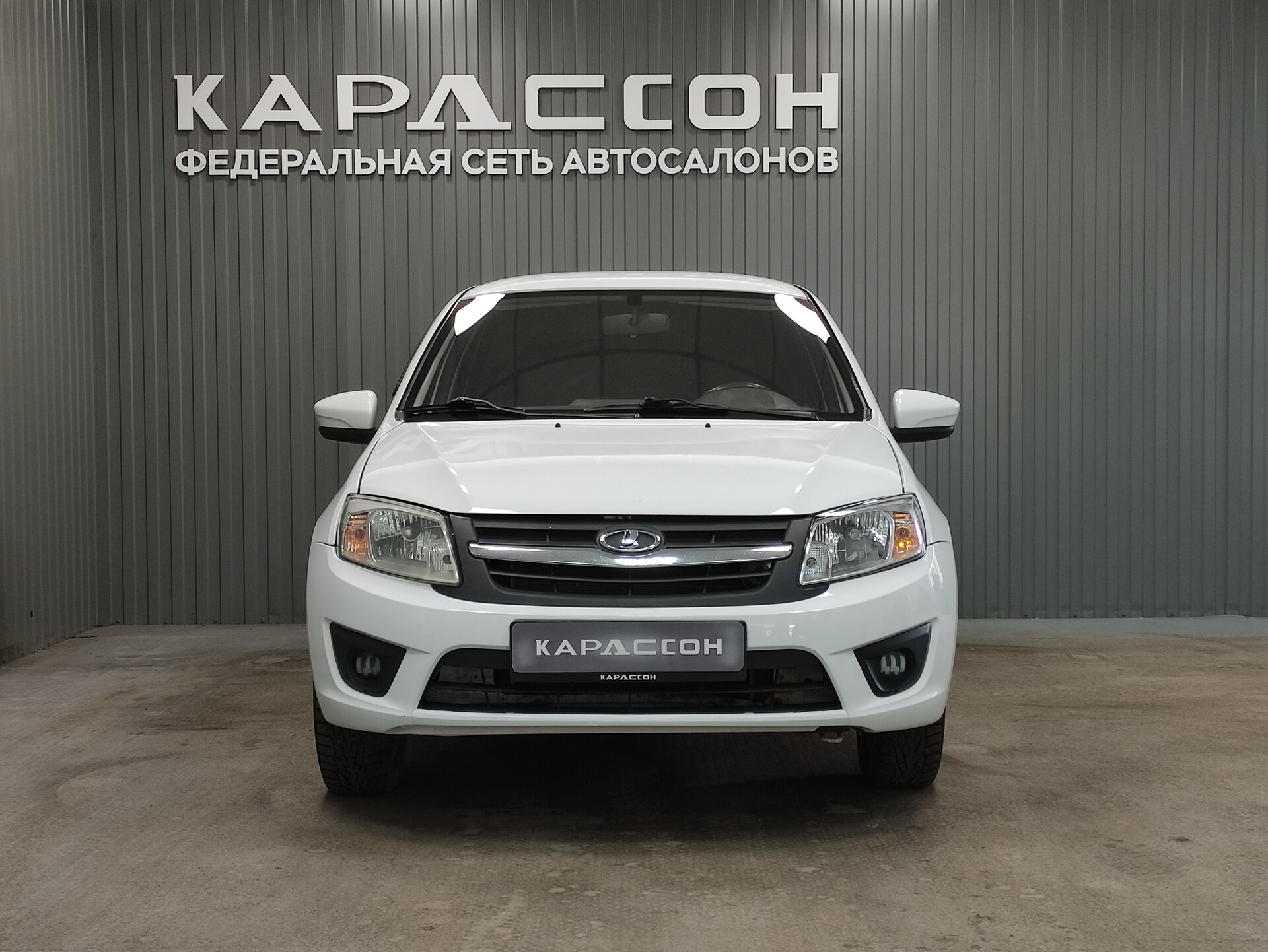Lada (ВАЗ) Granta, I 2017