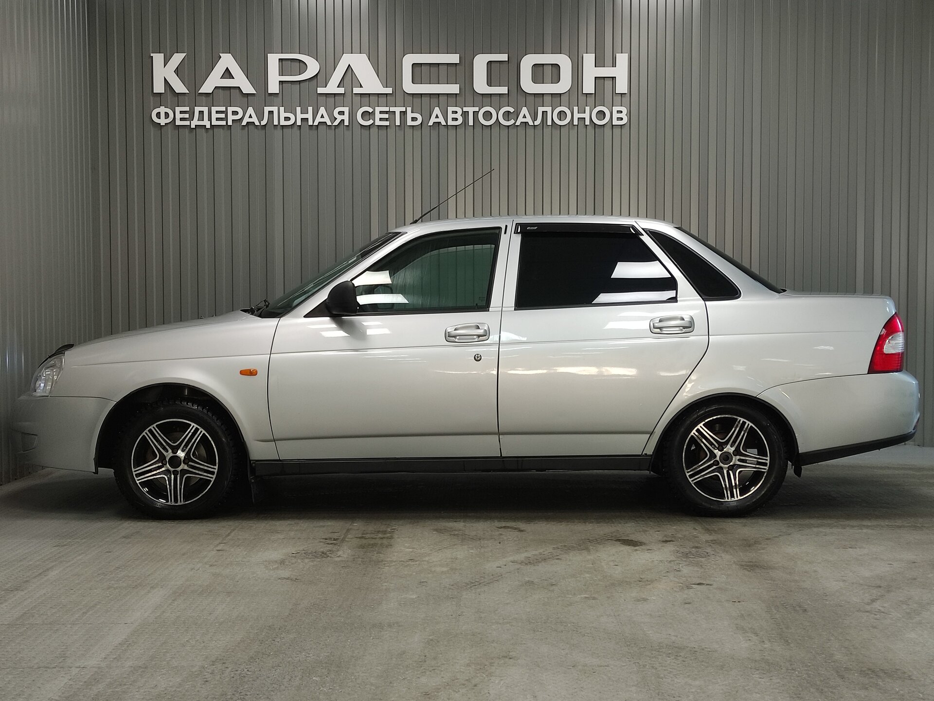 Lada (ВАЗ) Priora, I Рестайлинг 2018