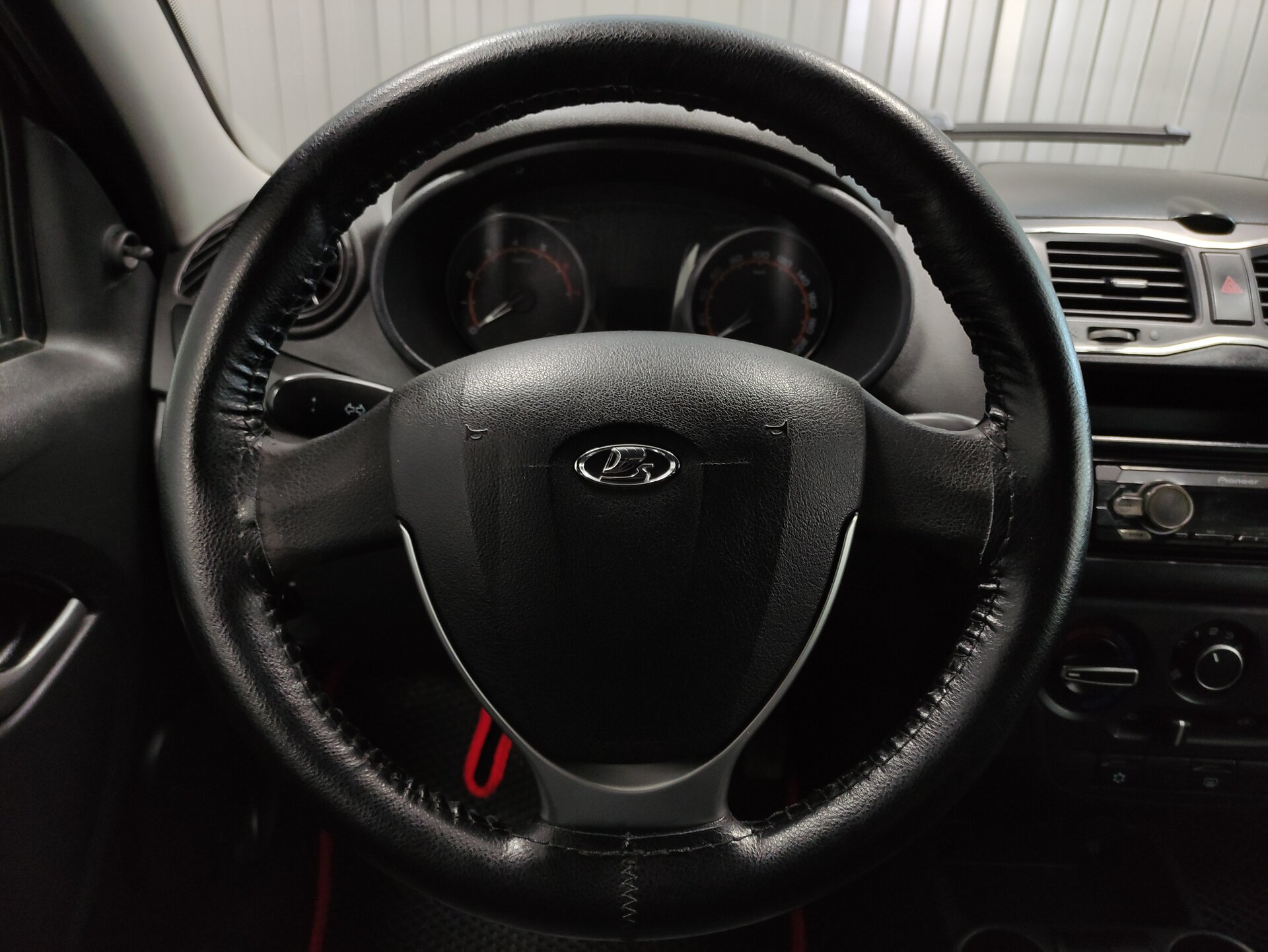 Lada (ВАЗ) Granta, I Рестайлинг 2019