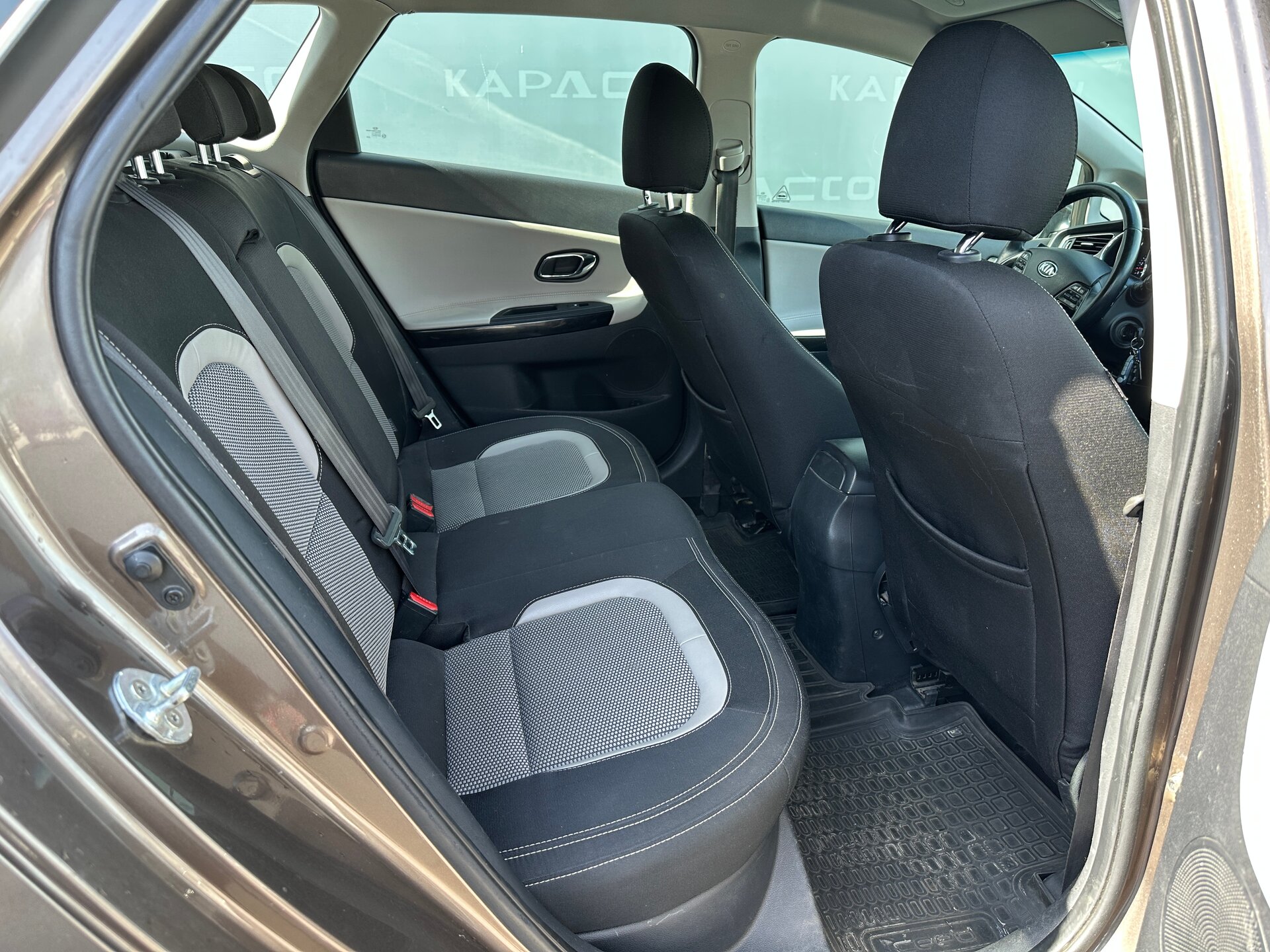 Kia Ceed, II 2012