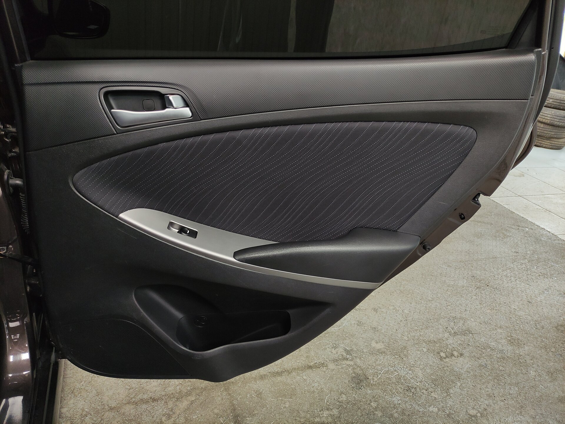 Hyundai Solaris, I Рестайлинг 2014