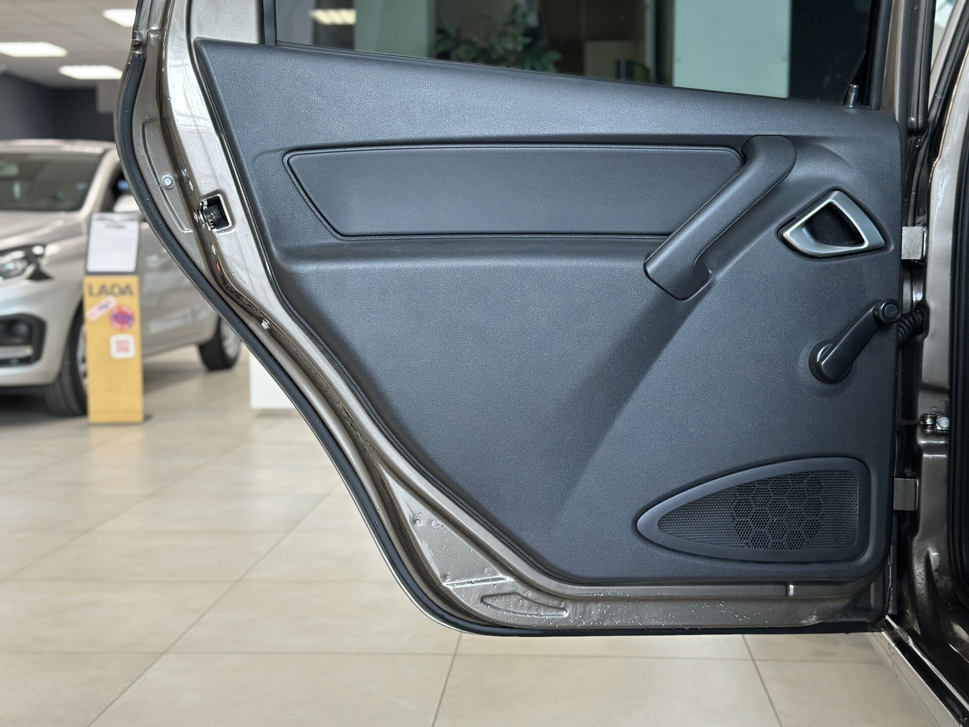 Lada (ВАЗ) Granta, I Рестайлинг 2024 Lada (ВАЗ) Granta, I Рестайлинг 2024
