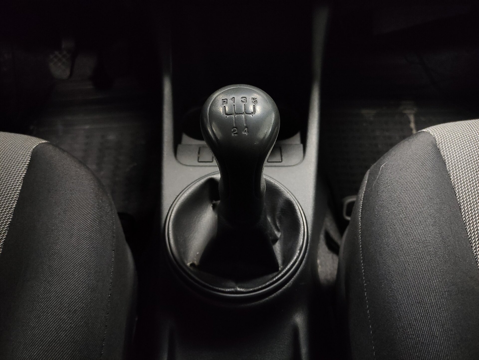 Skoda Fabia, II 2010