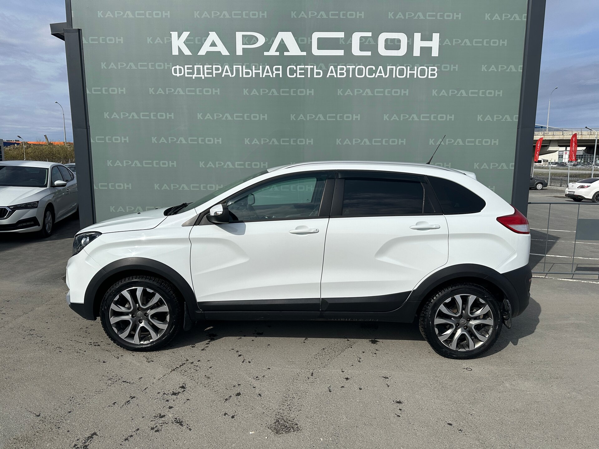 Lada (ВАЗ) XRAY, I 2019