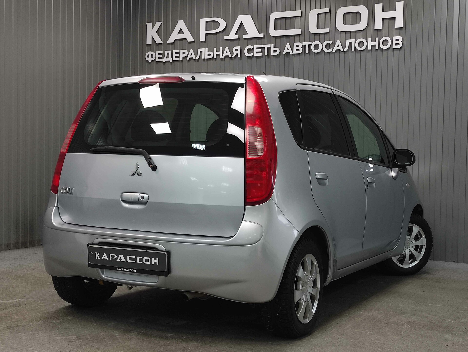 Mitsubishi Colt, VI (Z20/Z30) 2004