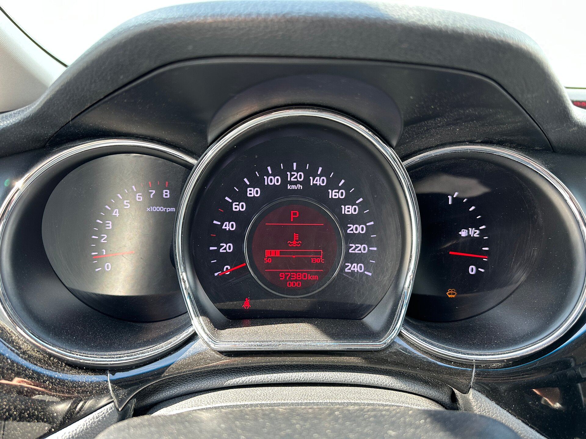 Kia Ceed, II 2012