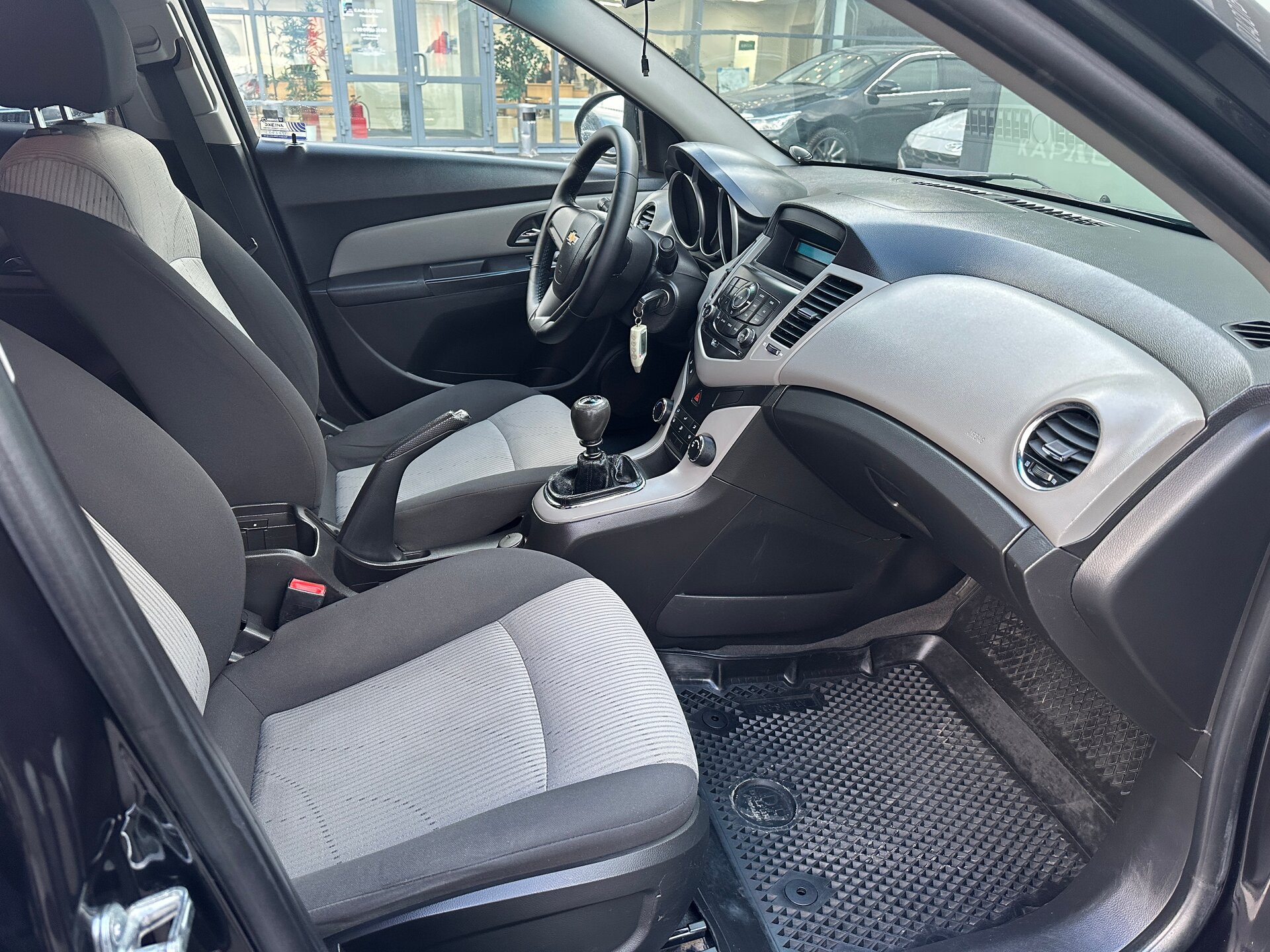 Chevrolet Cruze, I 2011