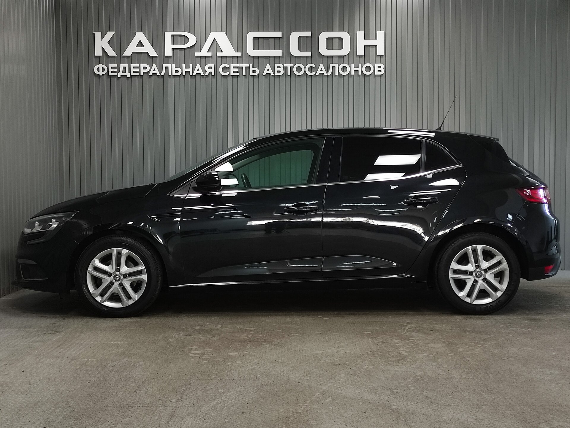 Renault Megane, IV 2018