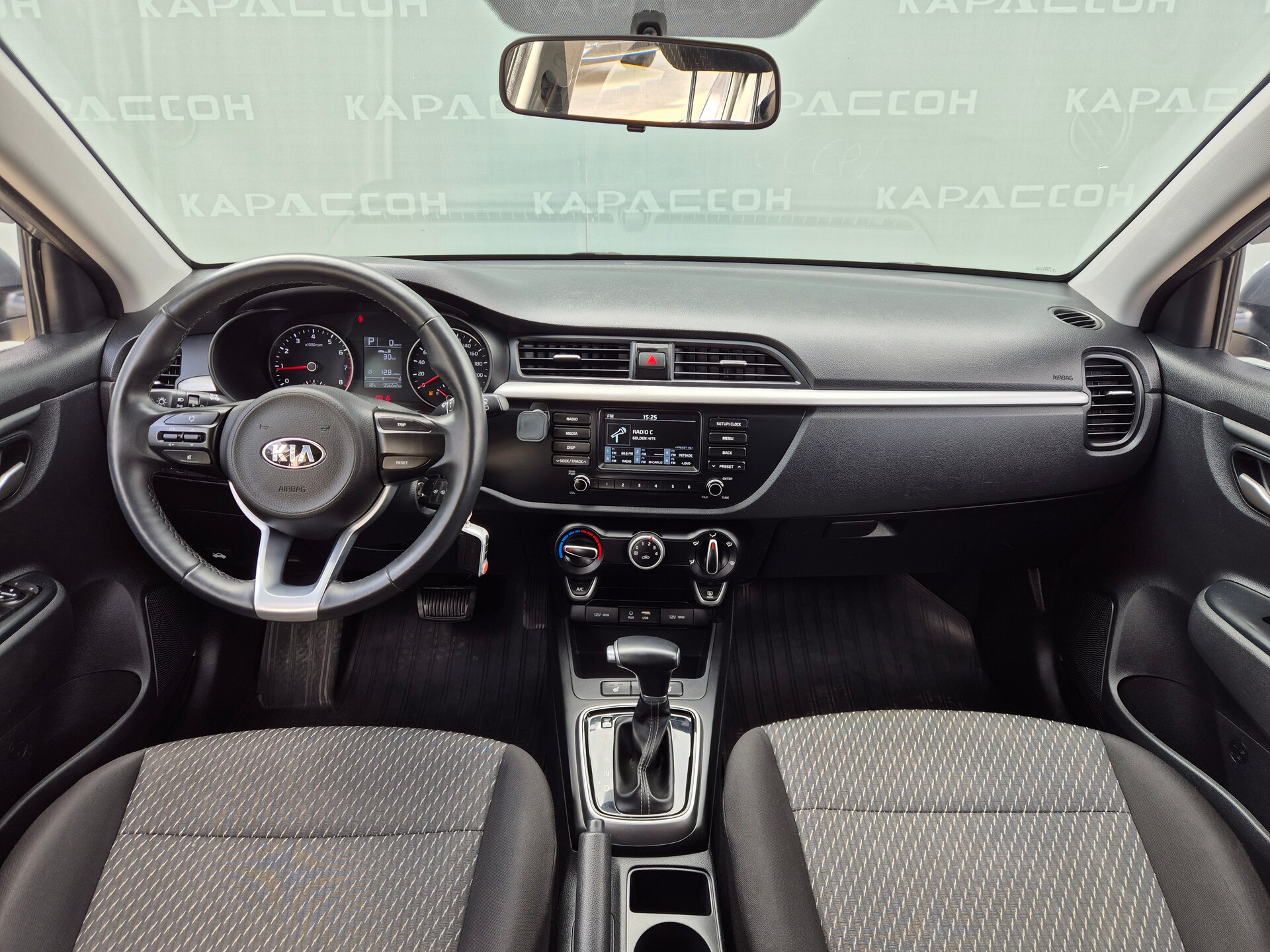 Kia Rio, IV 2019