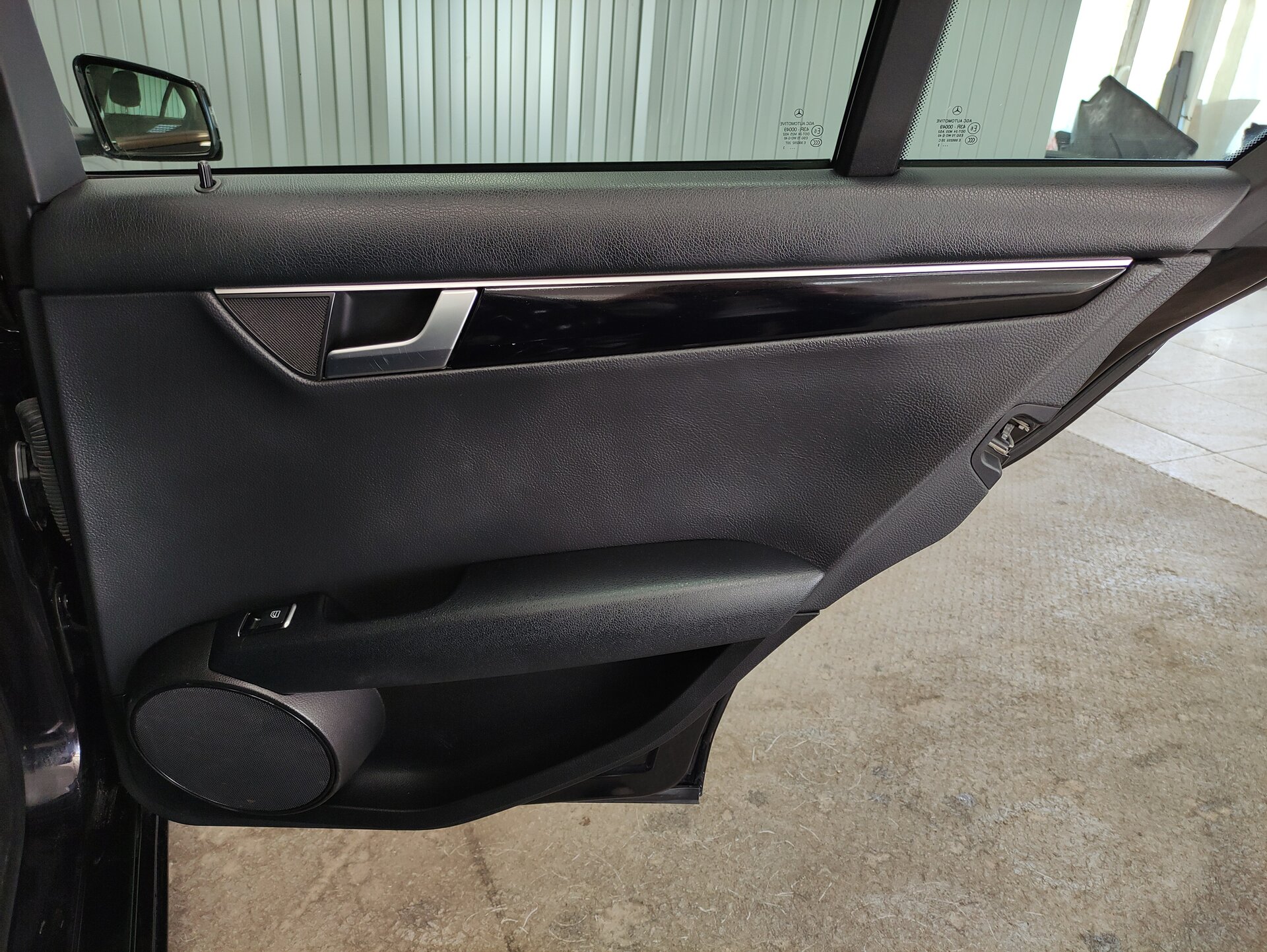 Mercedes-Benz C-Класс, III (W204) Рестайлинг 2013