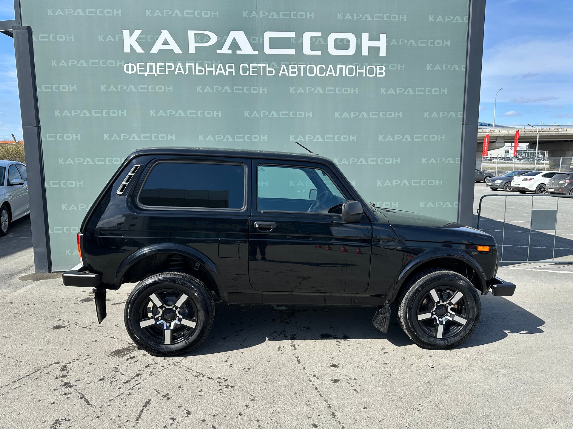 Lada (ВАЗ) Niva Legend, I 2022