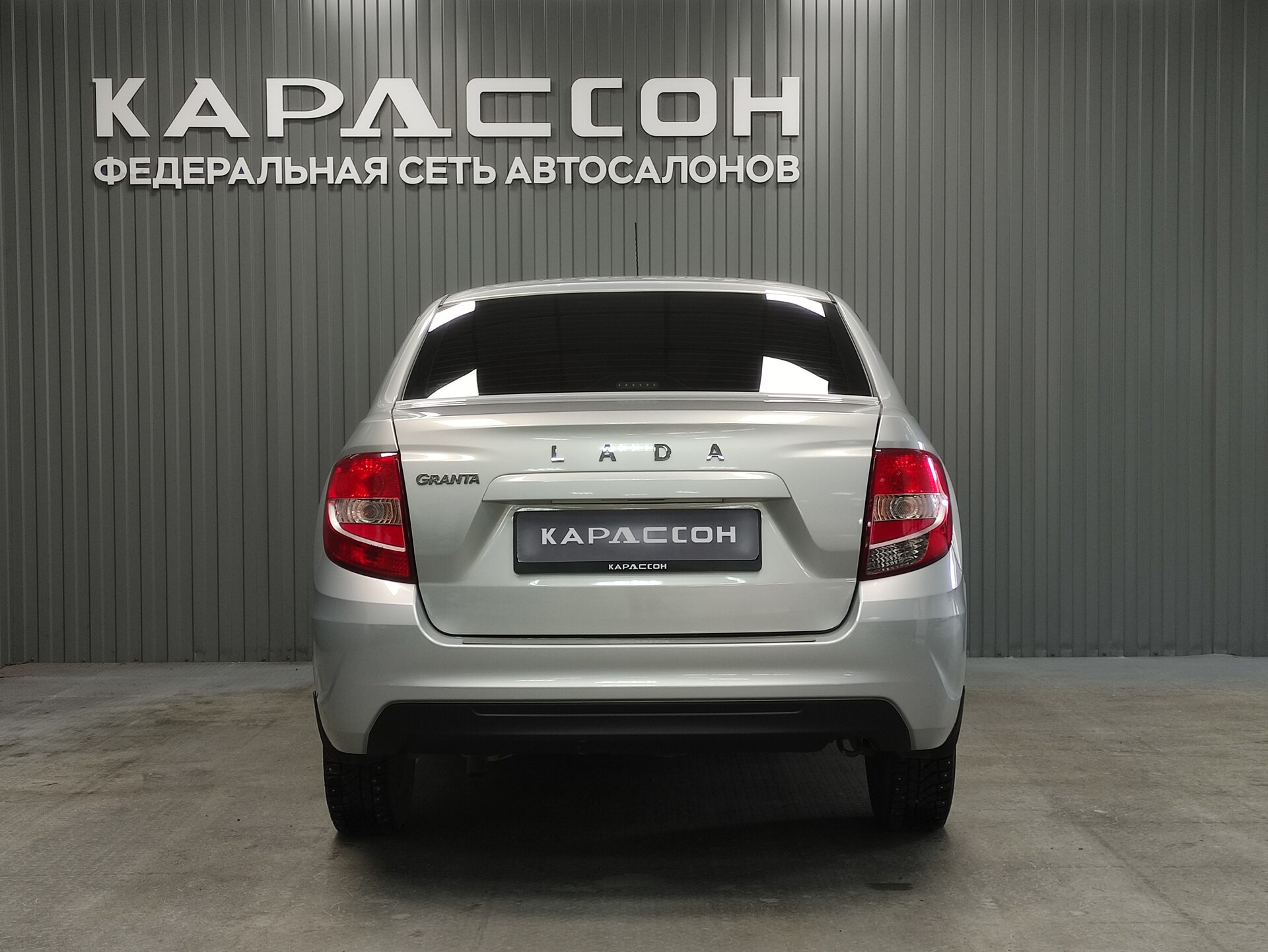 Lada (ВАЗ) Granta, I Рестайлинг 2021