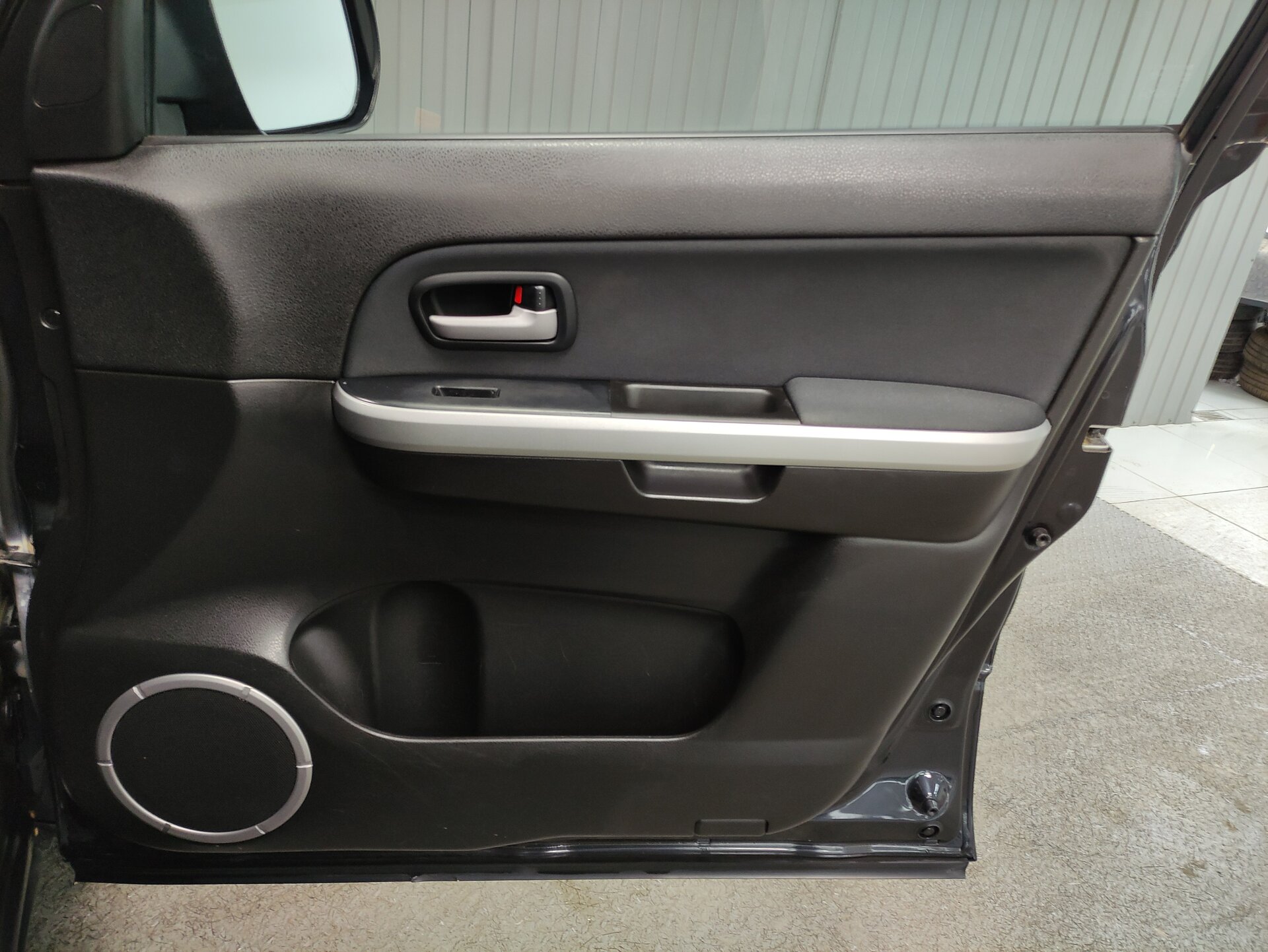 Suzuki Grand Vitara, II Рестайлинг 2 2012