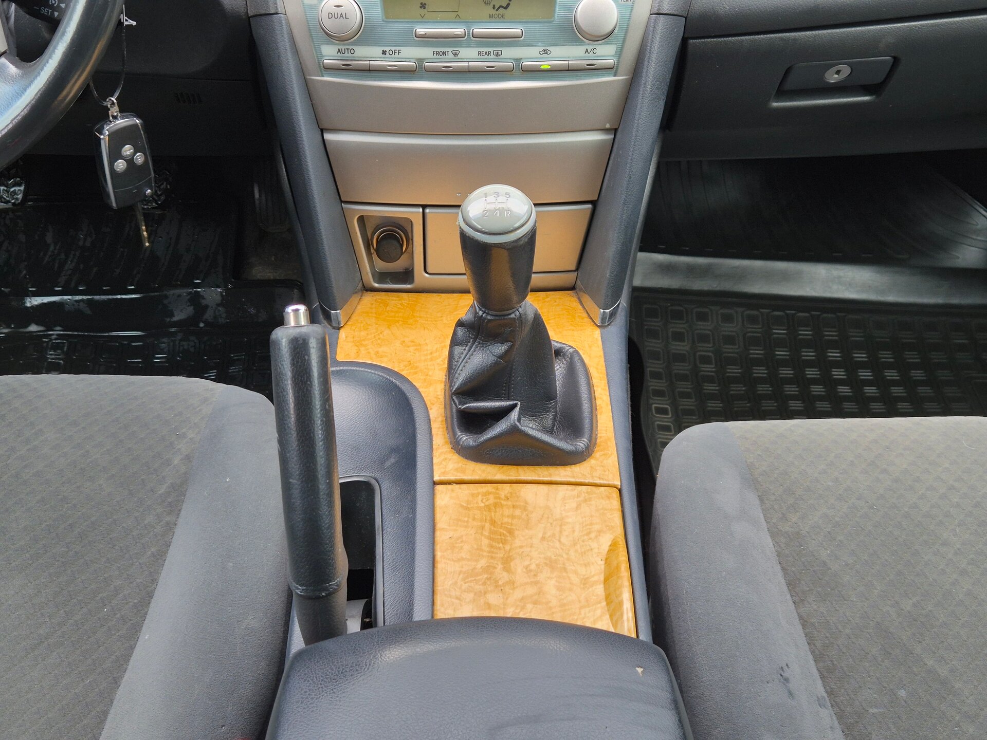 Toyota Camry, VI (XV40) 2006