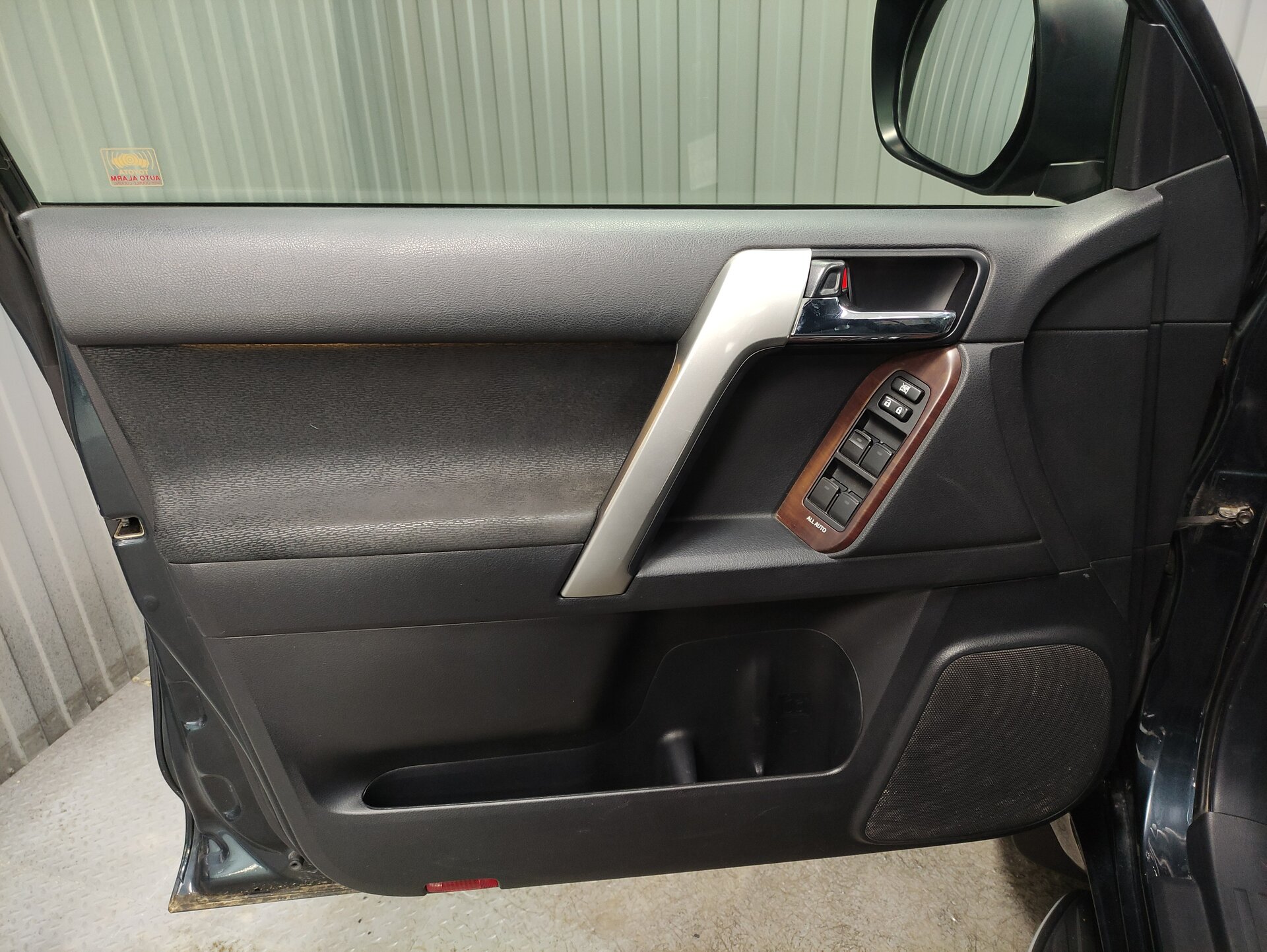 Toyota Land Cruiser Prado, 150 Series Рестайлинг 1 2013