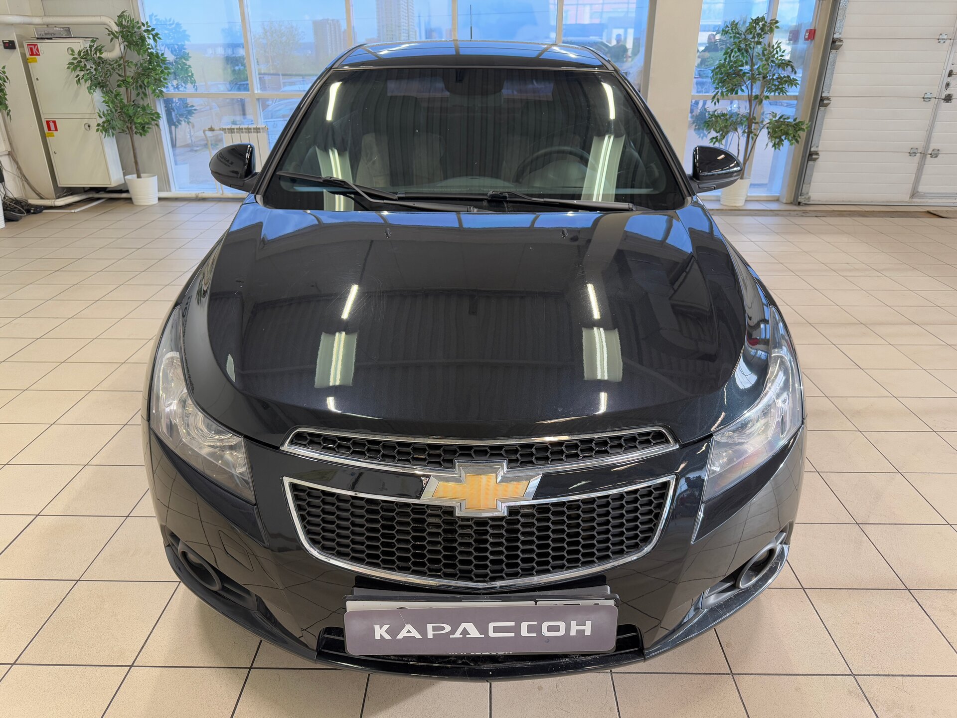 Chevrolet Cruze, I 2010