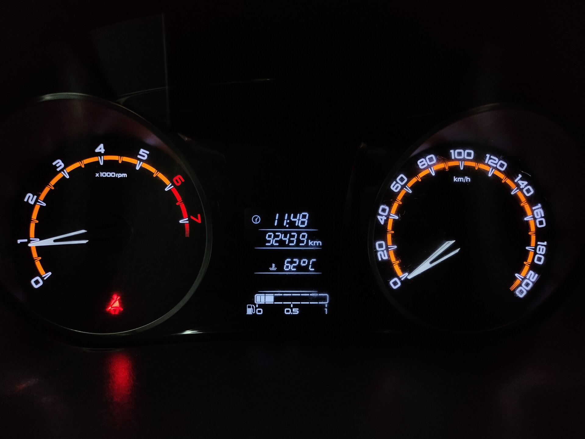 Lada (ВАЗ) Granta, I Рестайлинг 2019