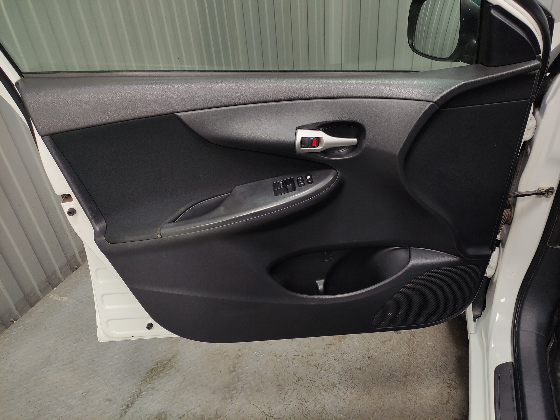 Toyota Corolla, X (E140, E150) Рестайлинг 2012