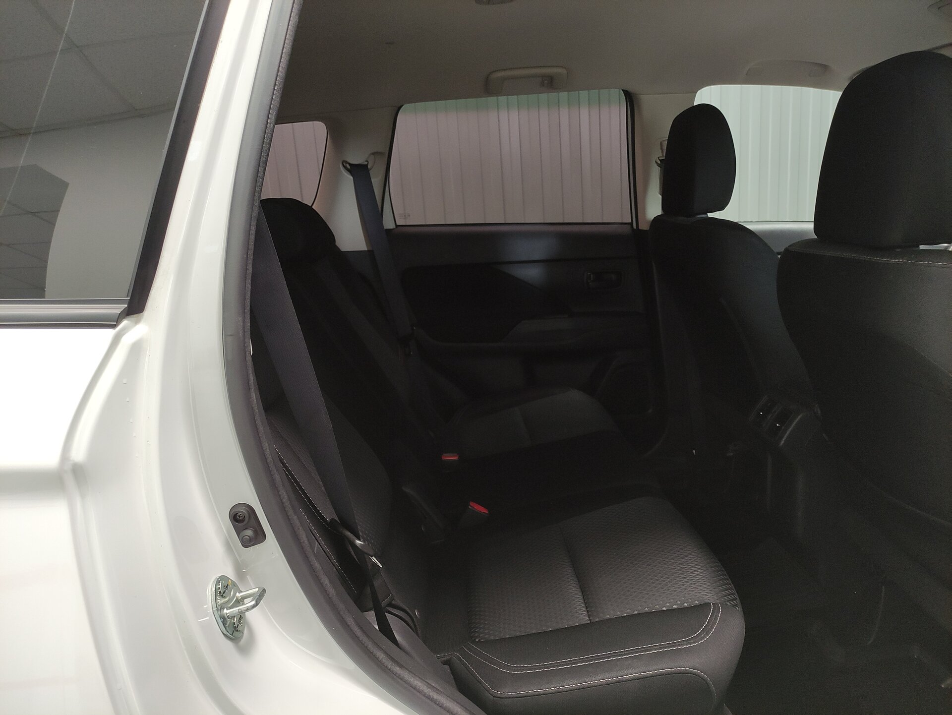 Mitsubishi Outlander, III Рестайлинг 3 2018