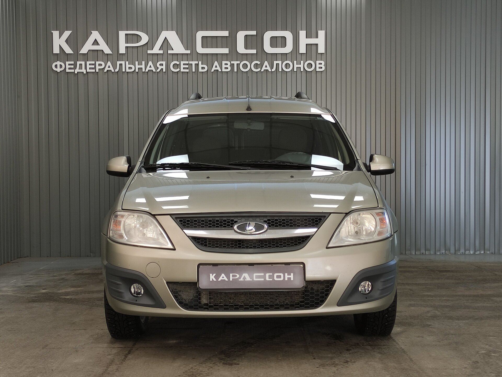 Lada (ВАЗ) Largus, I 2013