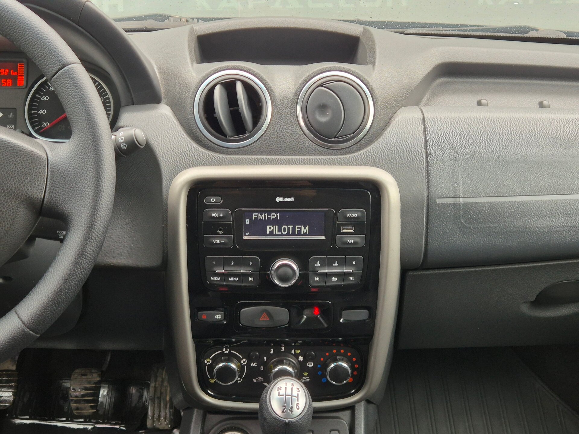 Renault Duster, I 2015