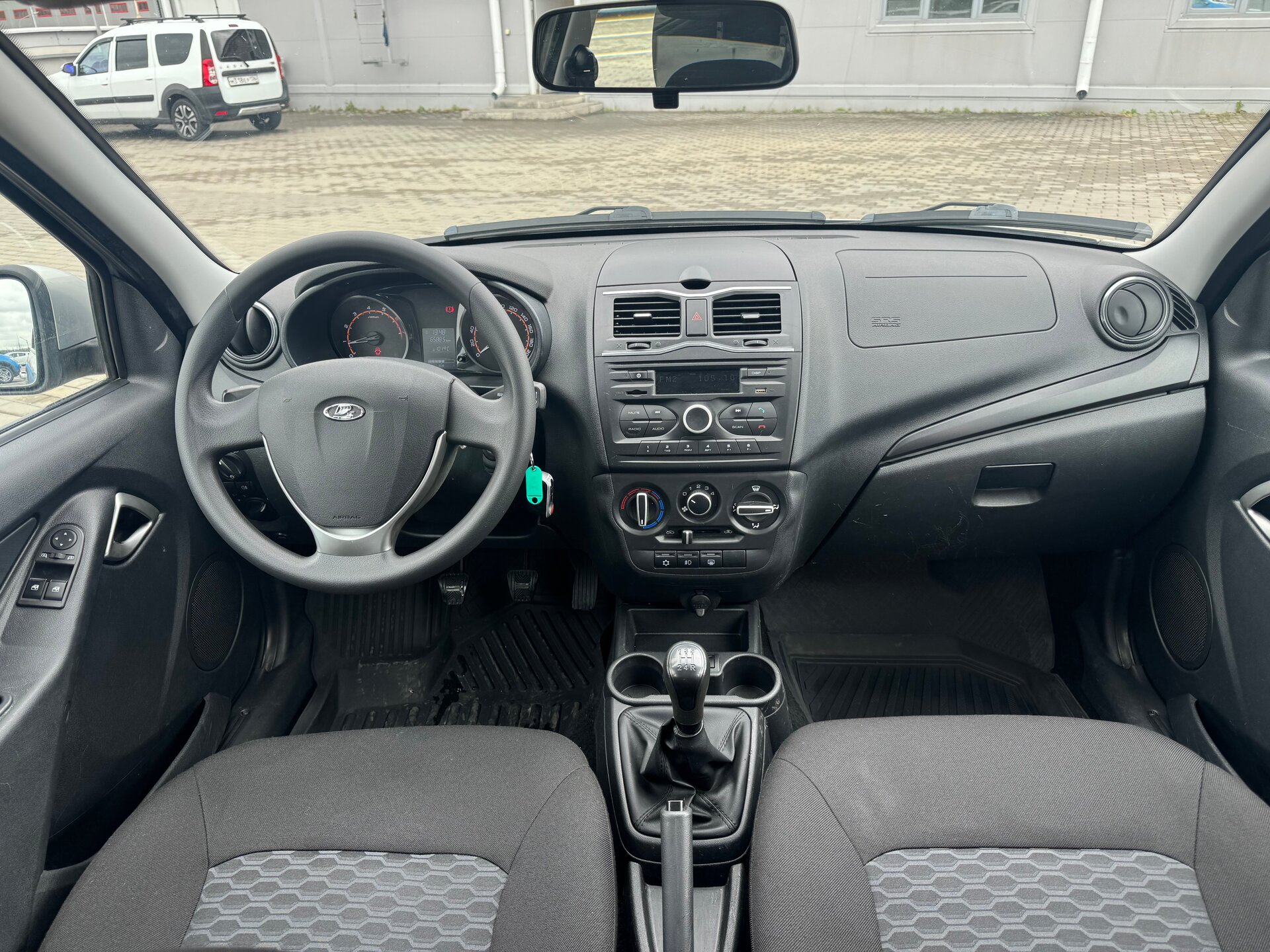 Lada (ВАЗ) Granta, I Рестайлинг 2021 Lada (ВАЗ) Granta, I Рестайлинг 2021