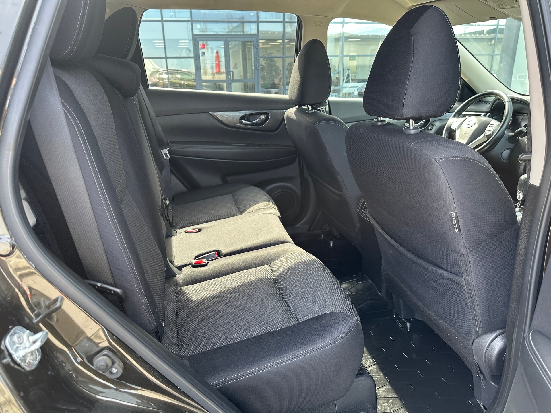 Nissan X-Trail, III 2018