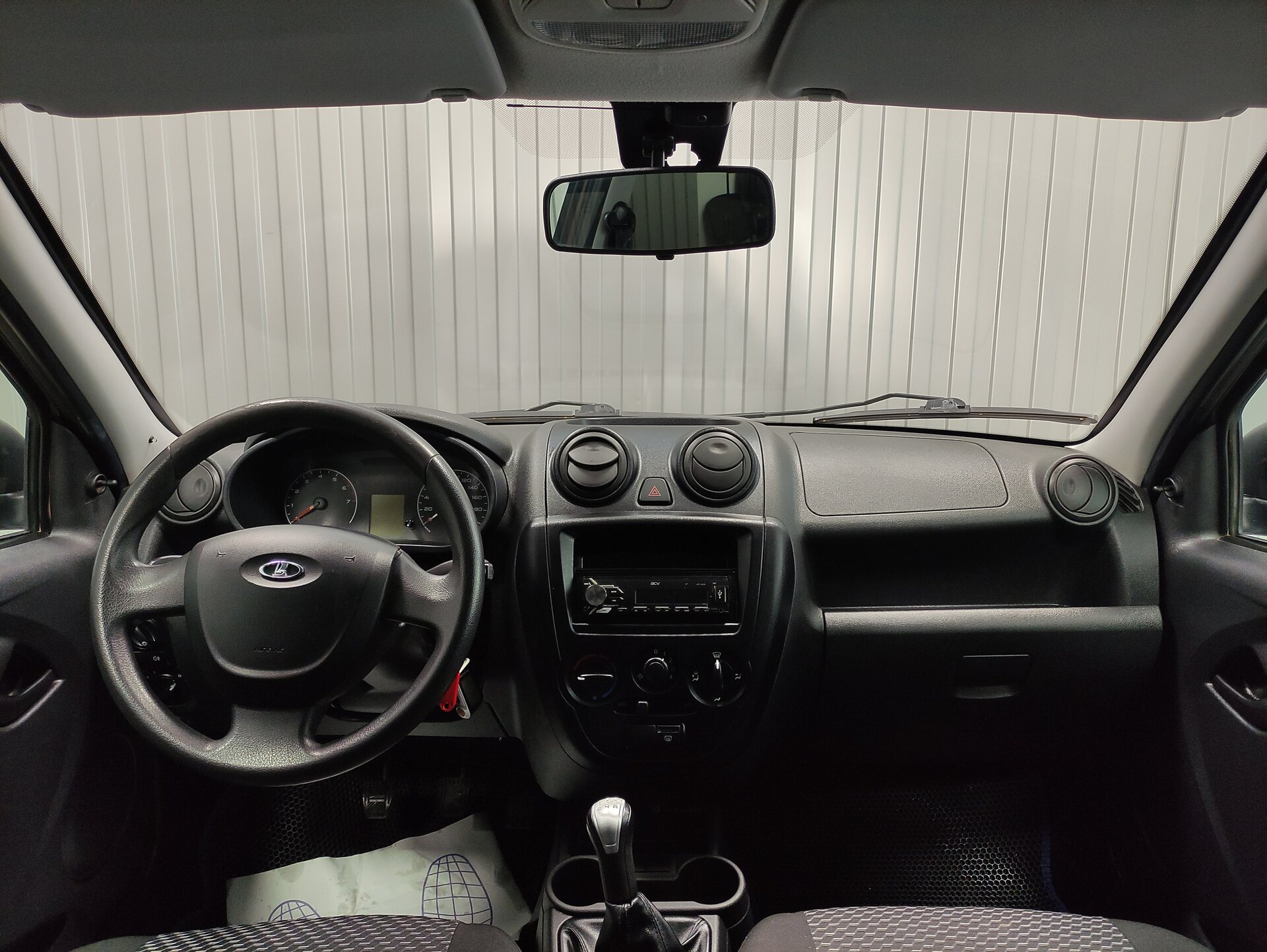 Lada (ВАЗ) Granta, I 2017