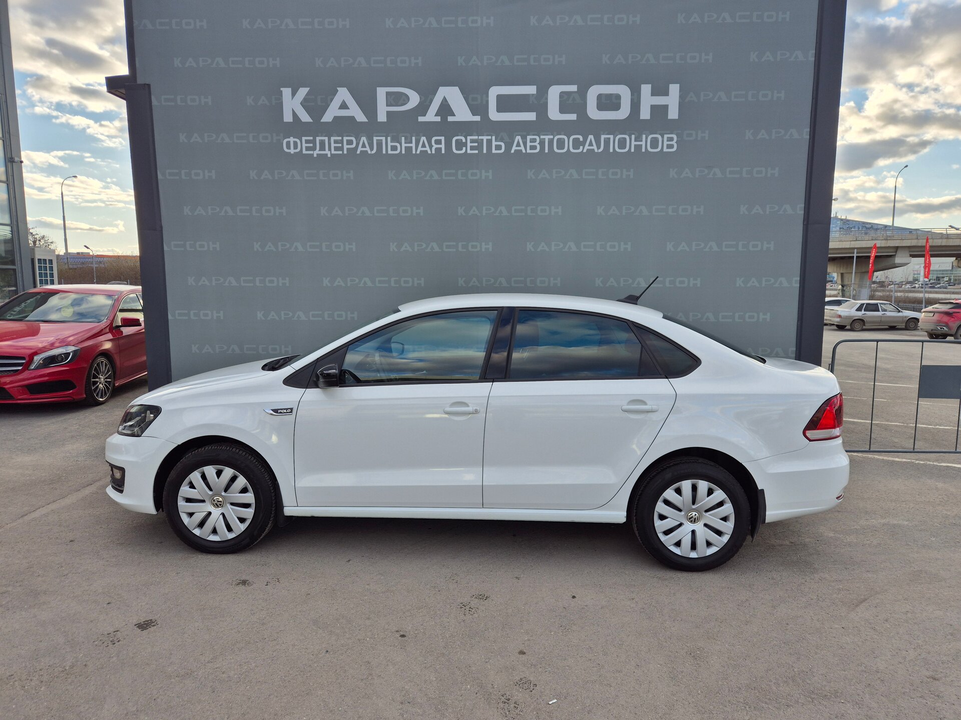 Volkswagen Polo, V Рестайлинг 2019