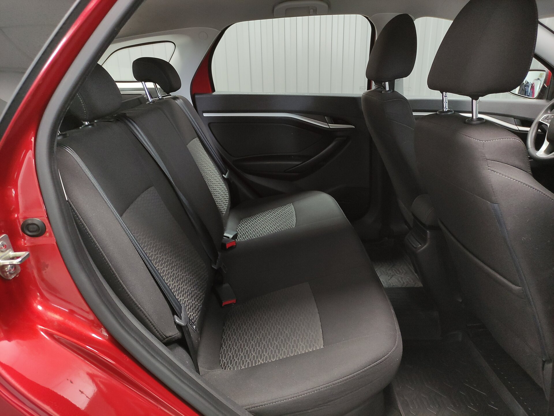 Lada (ВАЗ) Vesta, I 2021