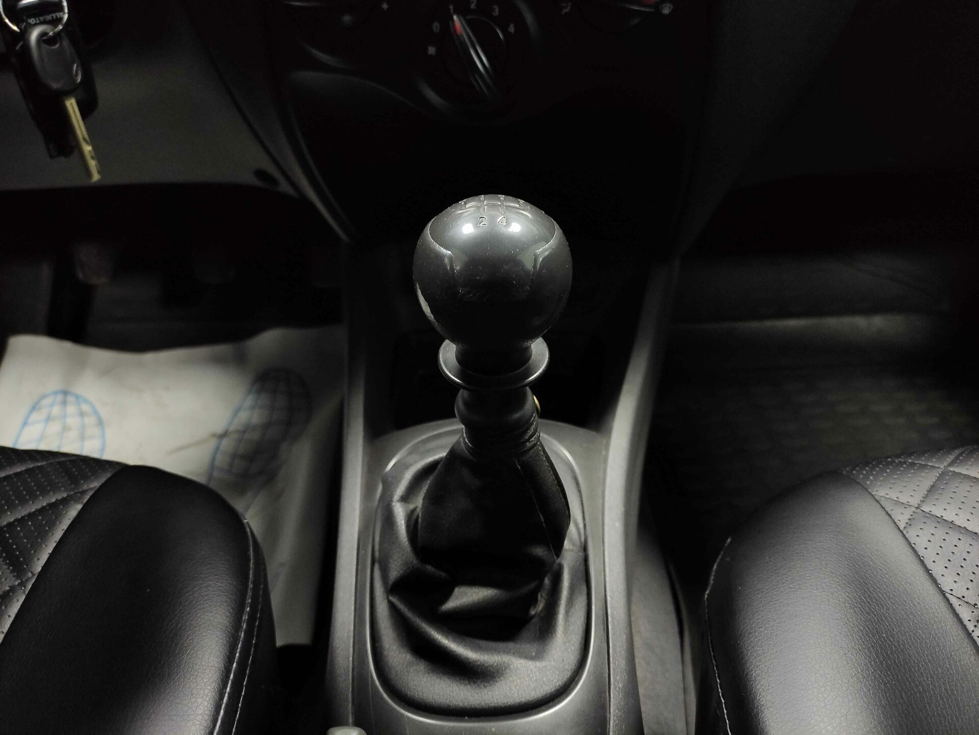 Kia Rio, II Рестайлинг 2011