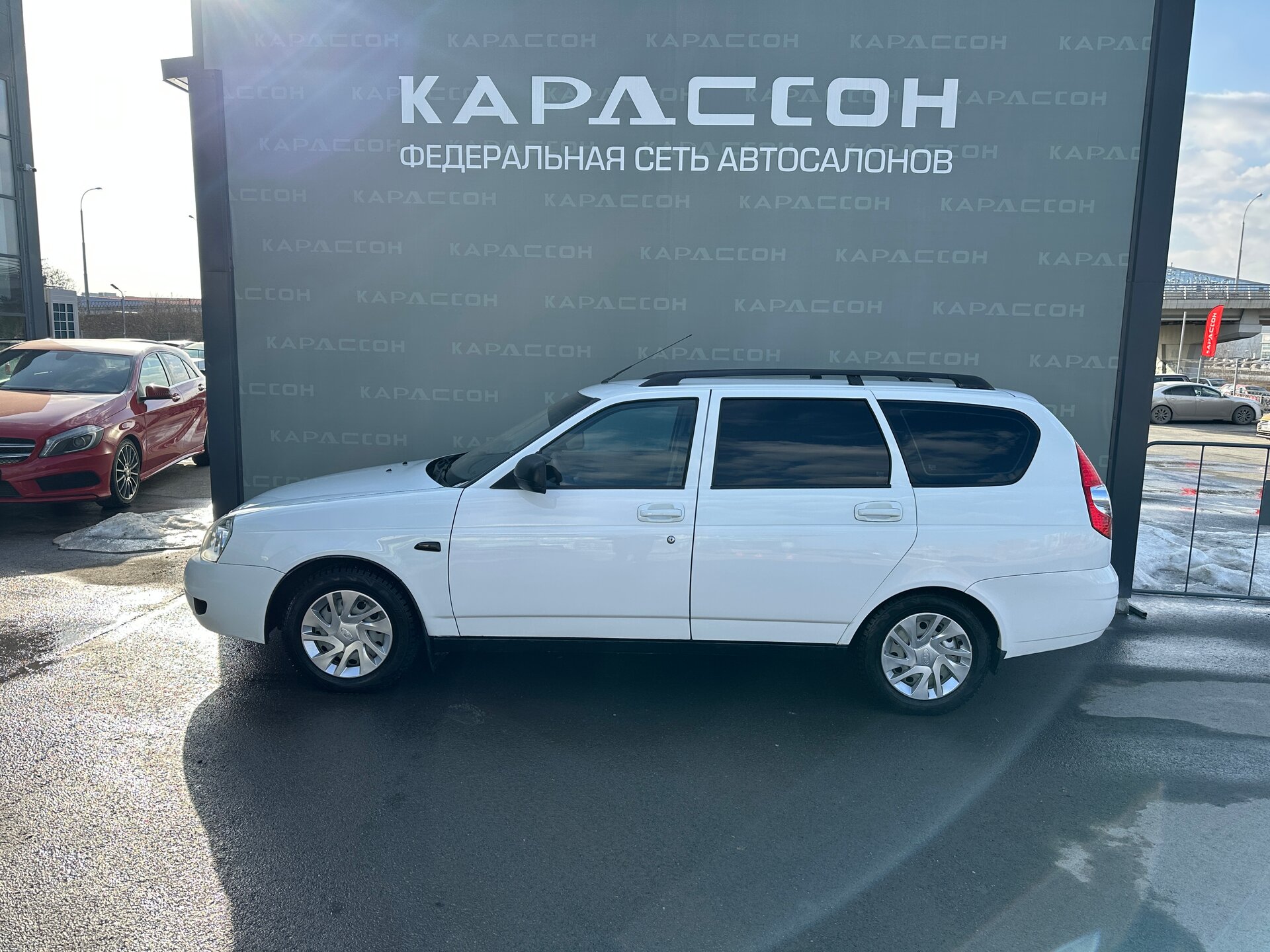 Lada (ВАЗ) Priora, I Рестайлинг 2014