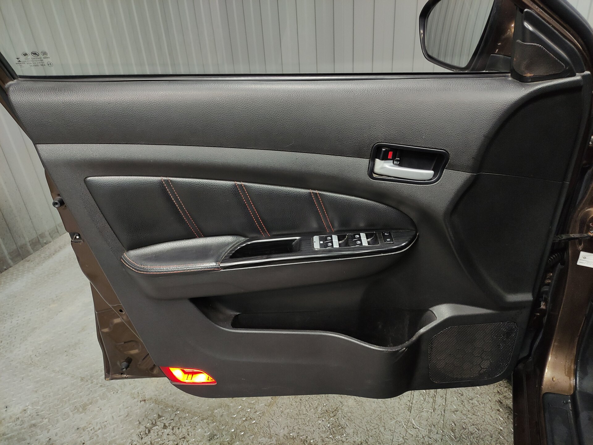 Lifan Solano, II 2017